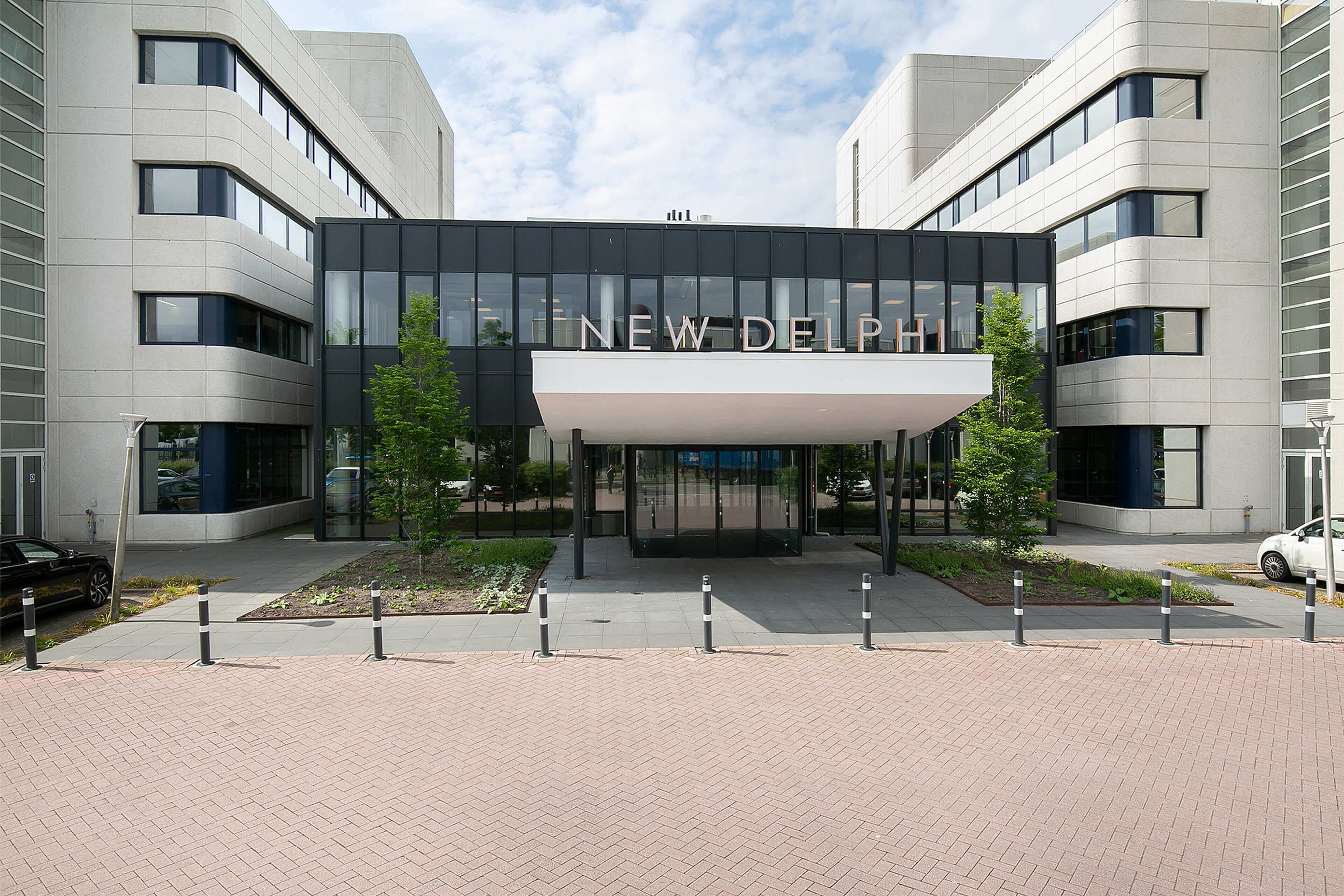 Kantoorruimte Rijnzathe 6 De Meern