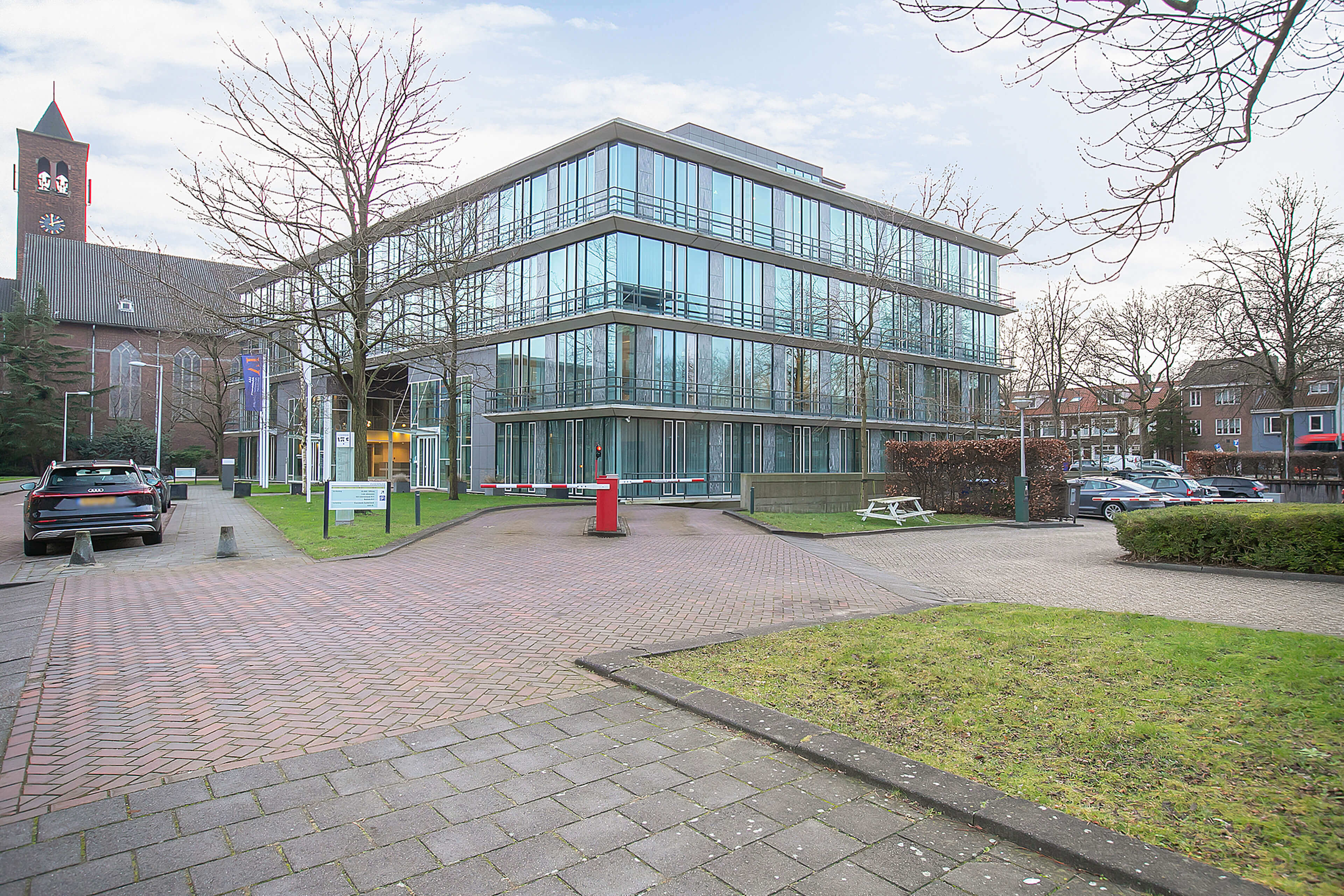 Kantoorruimte De Cuserstraat 91 Amsterdam