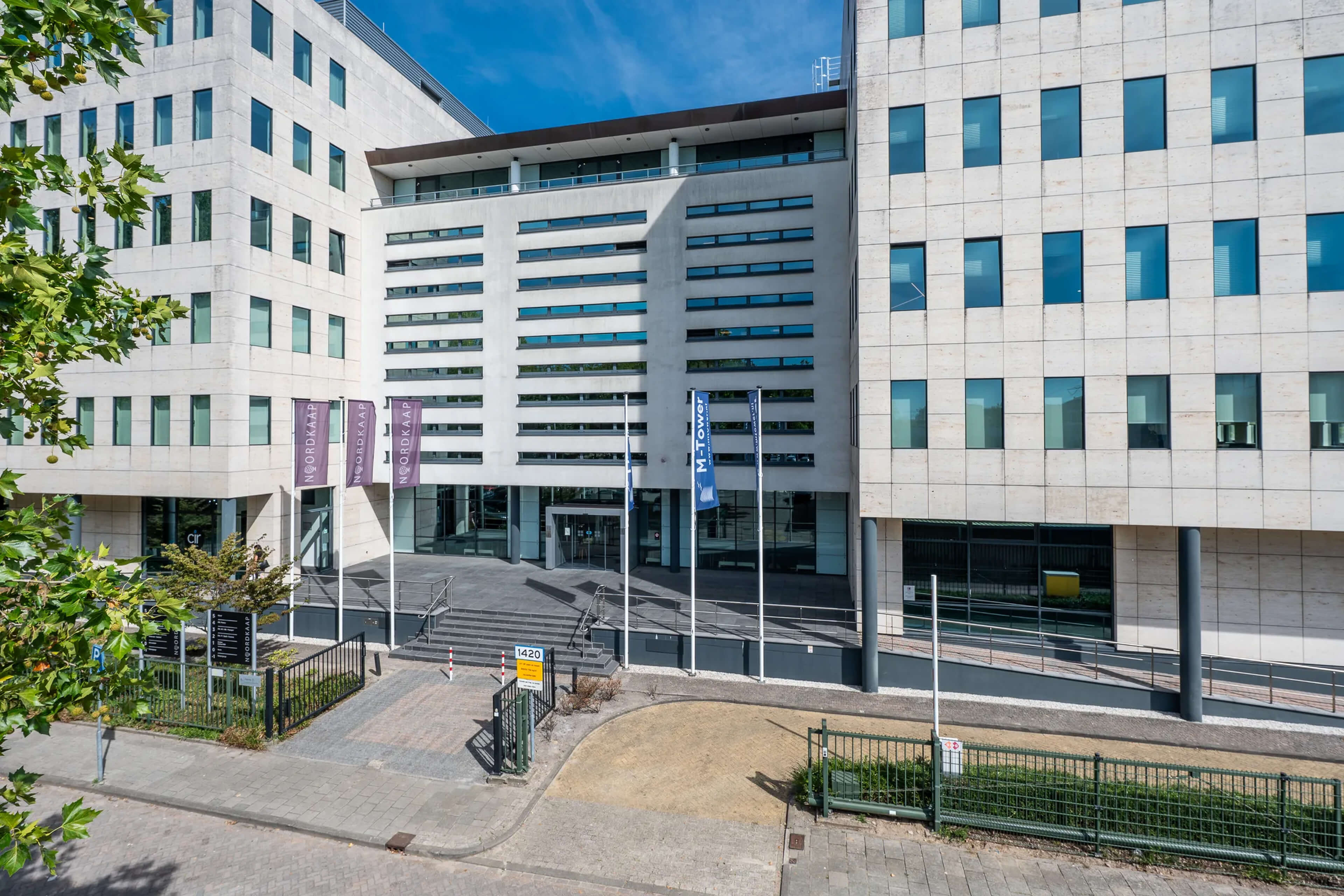 Kantoorruimte Anderlechtstraat 15 Eindhoven