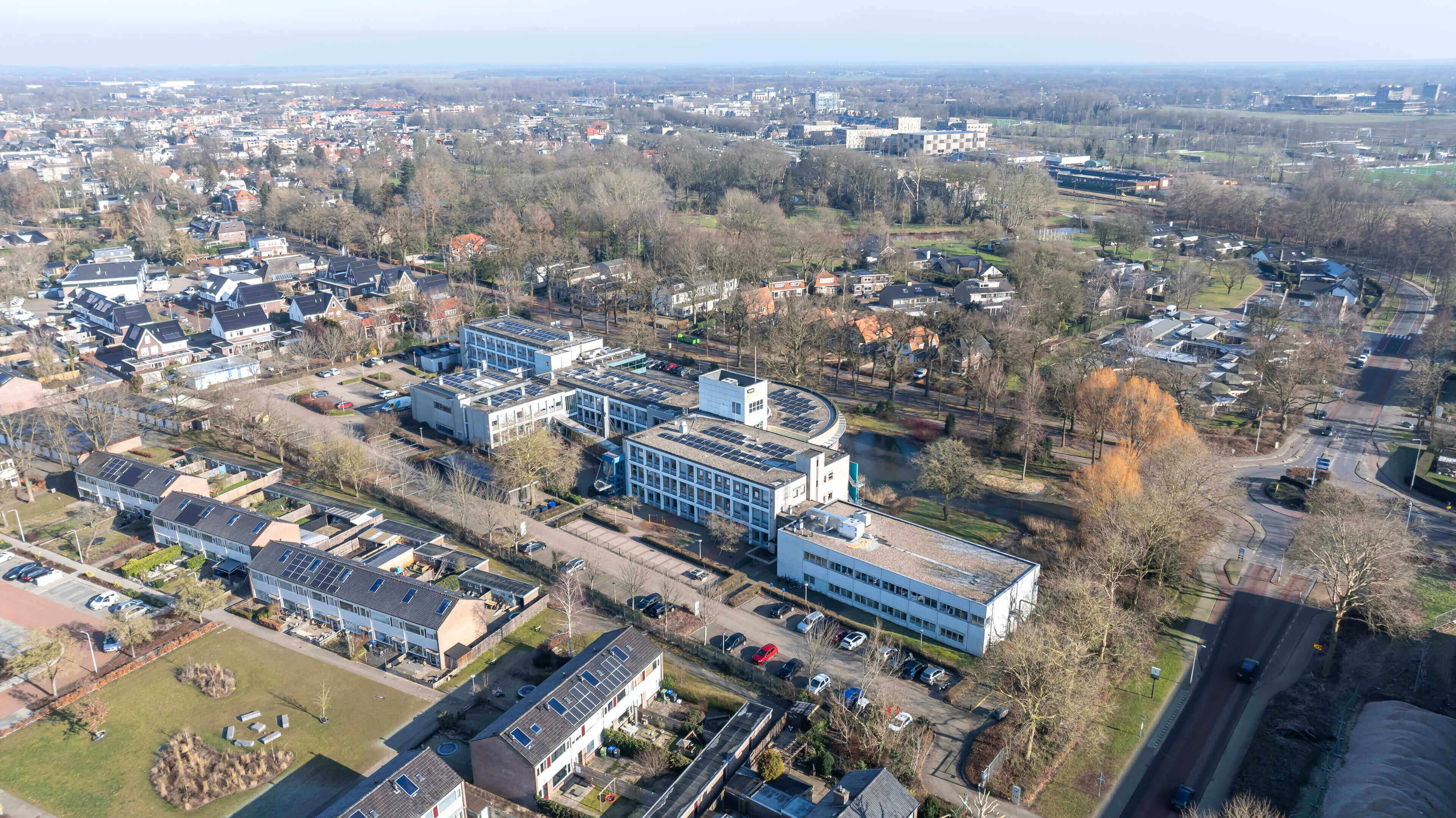 Kantoorruimte Werkhorst 36 Meppel