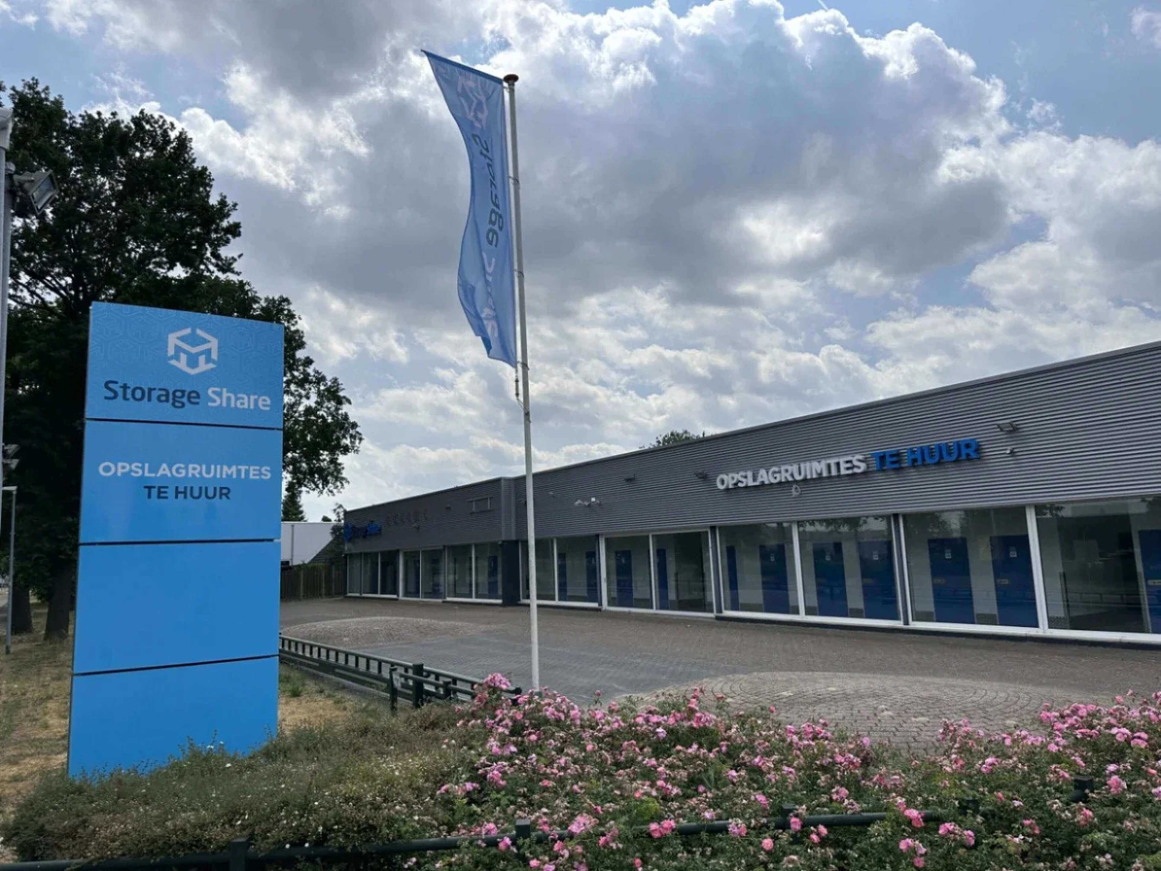 Self storage Imboslaan 140 Dieren