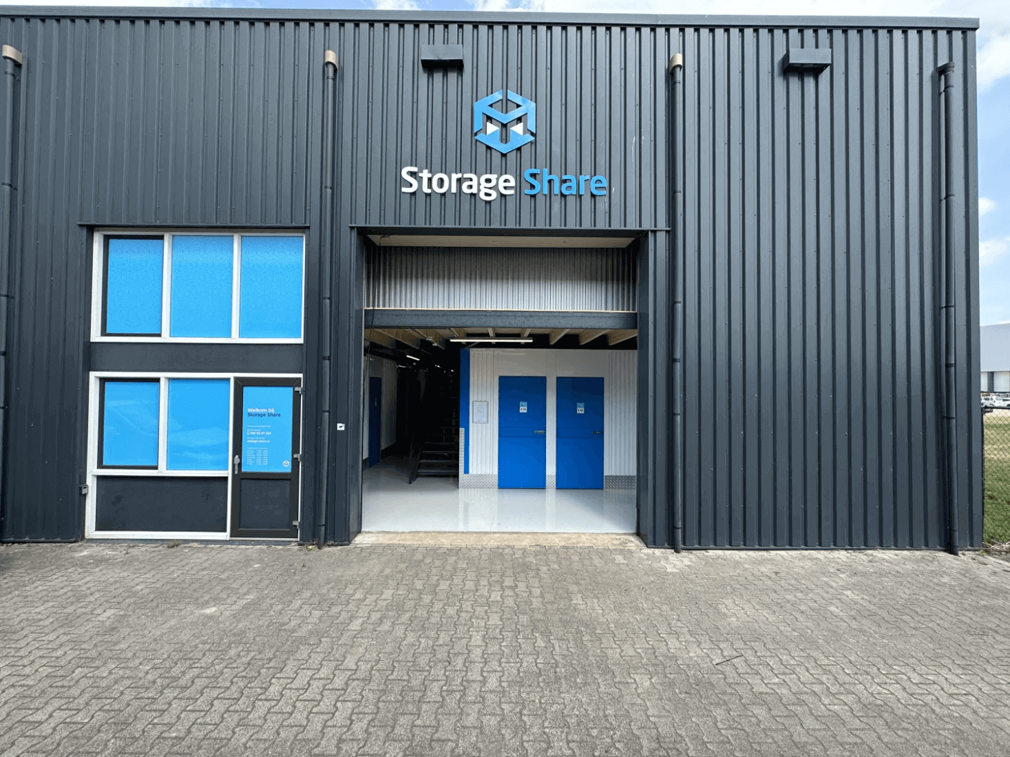 Self storage Breukelaarweg 17 Varsseveld