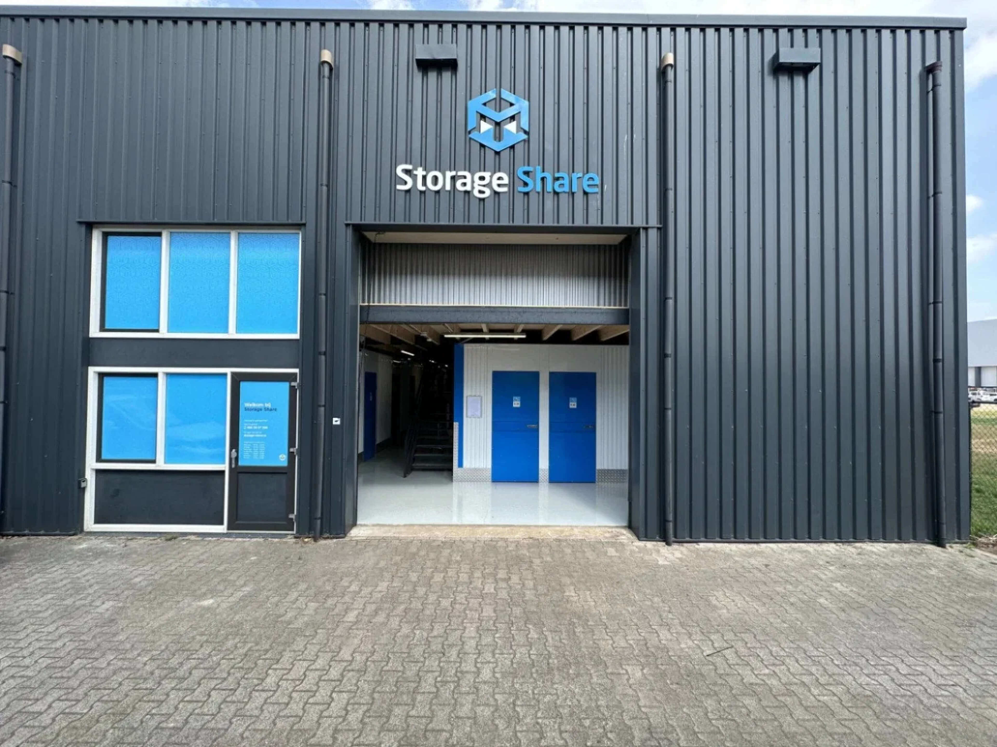 Self storage Breukelaarweg 17 Varsseveld