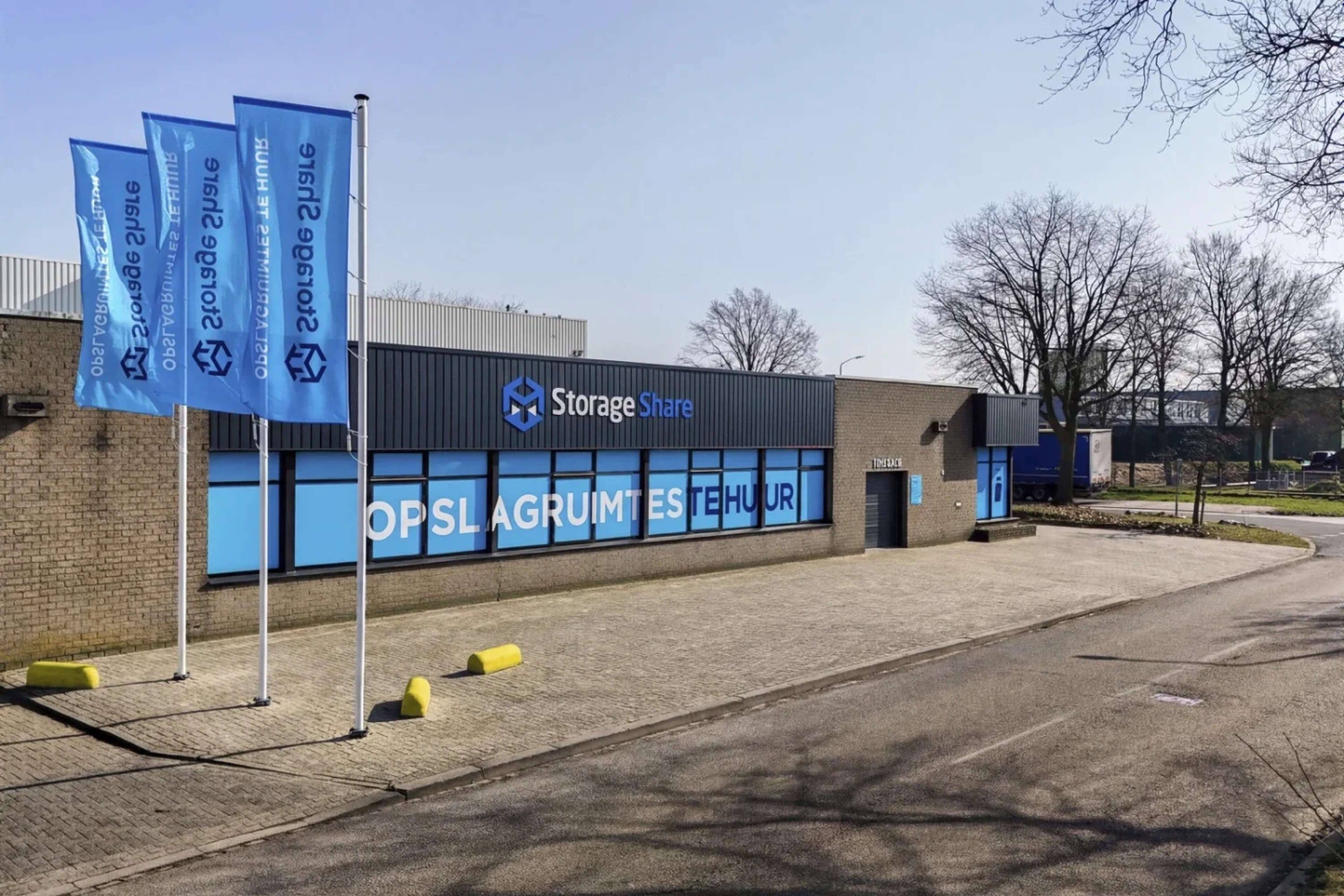 Self storage Groot Bollerweg 10 A Venlo