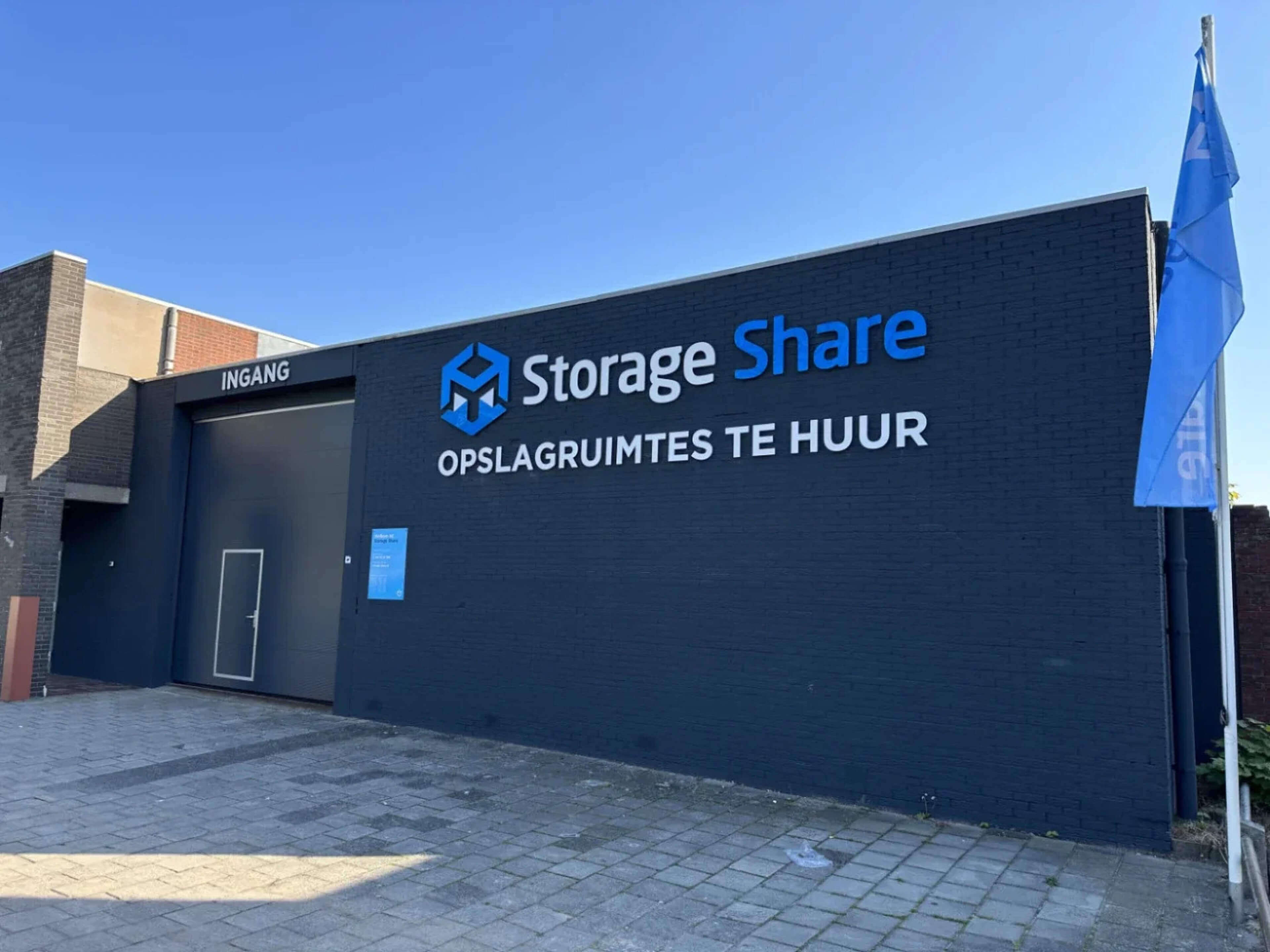 Self storage Handelsstraat 23 Stadskanaal