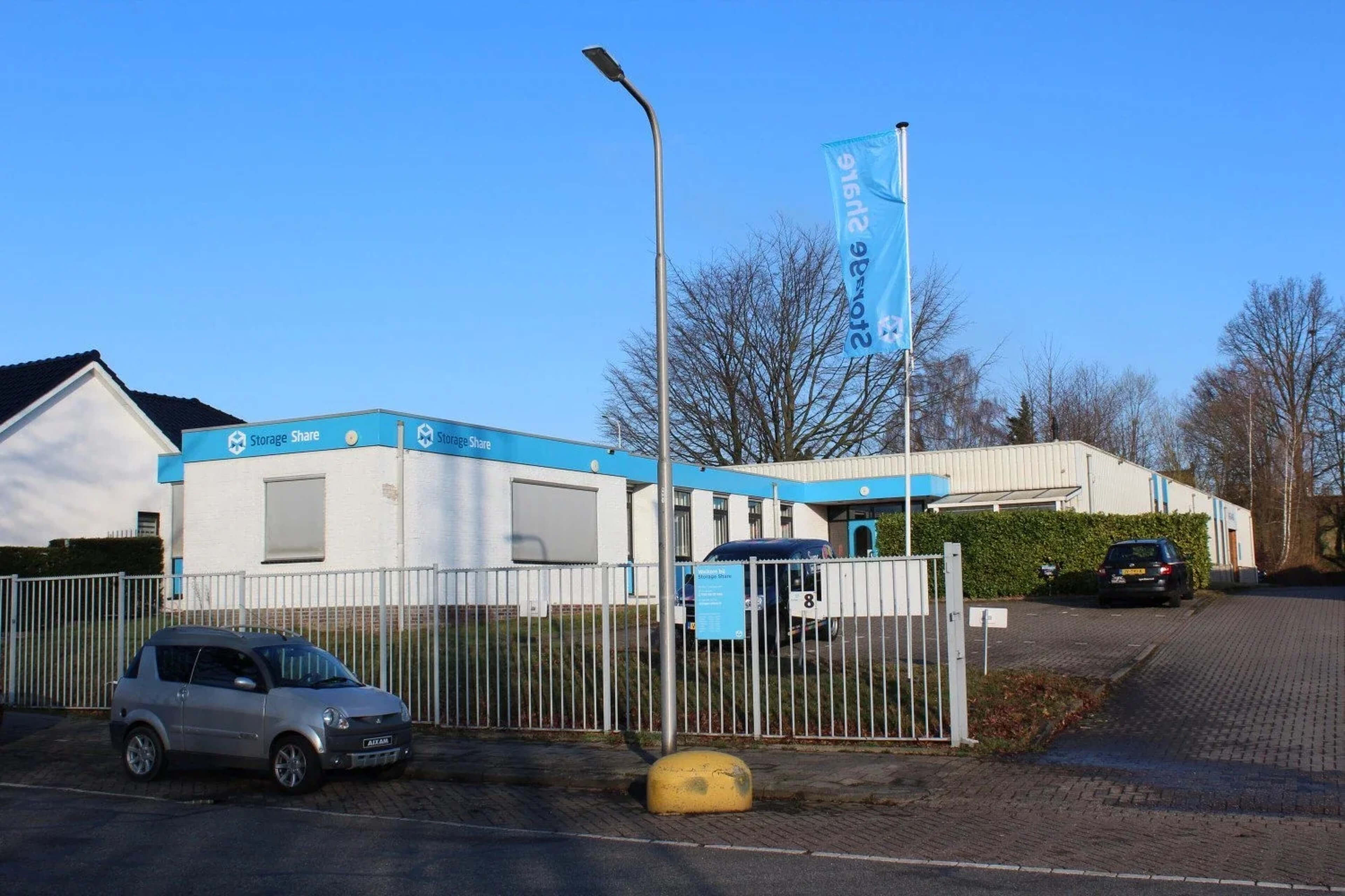 Self storage Sportstraat 8 Kerkrade