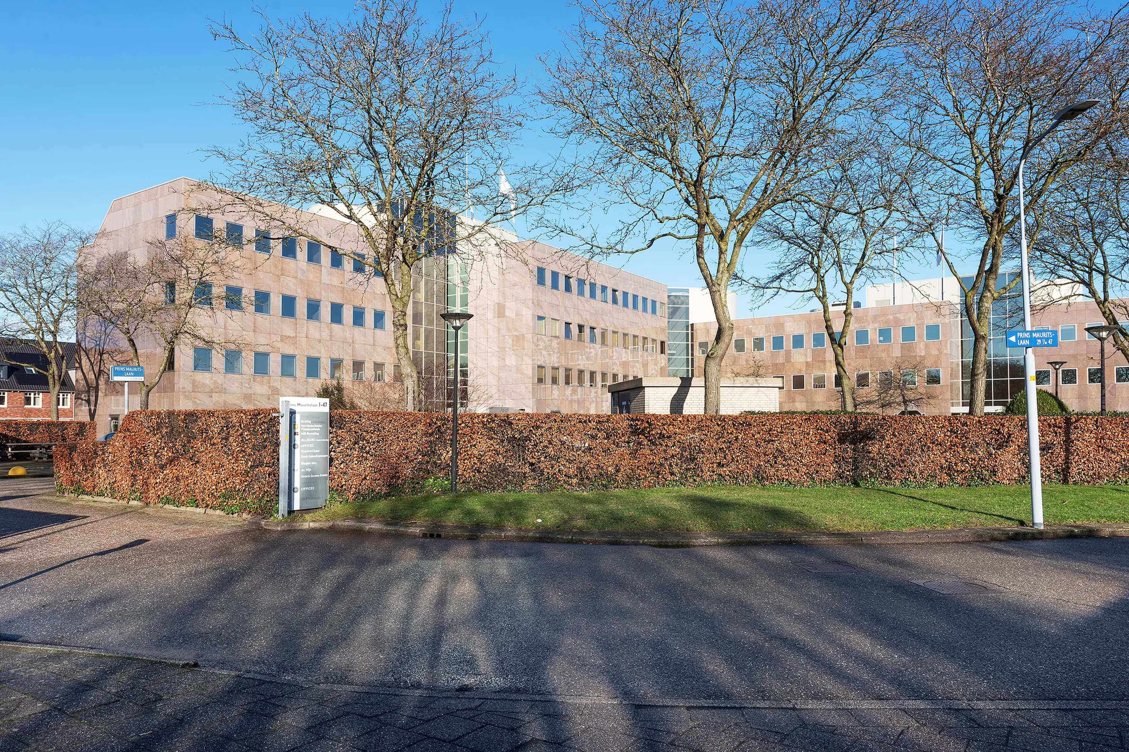 Kantoorruimte Prins Mauritslaan 23 Badhoevedorp