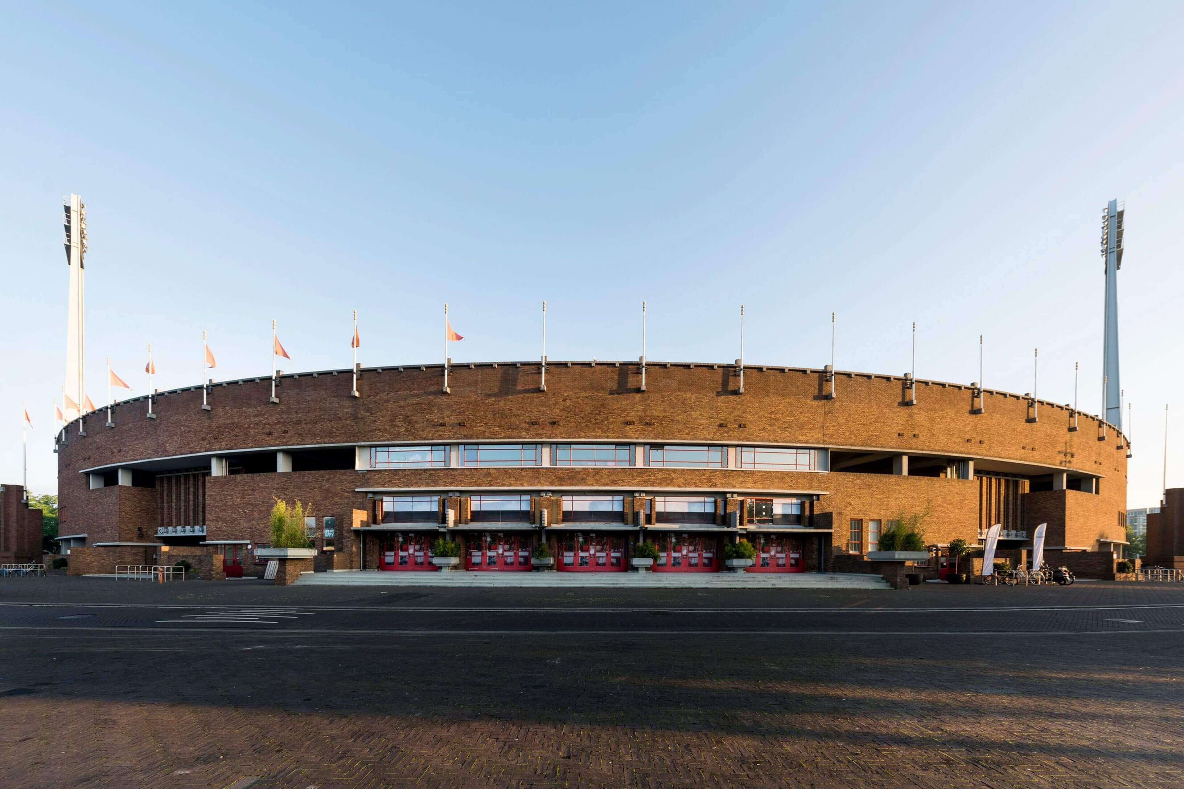 Kantoorruimte Olympisch stadion 24-28 Amsterdam