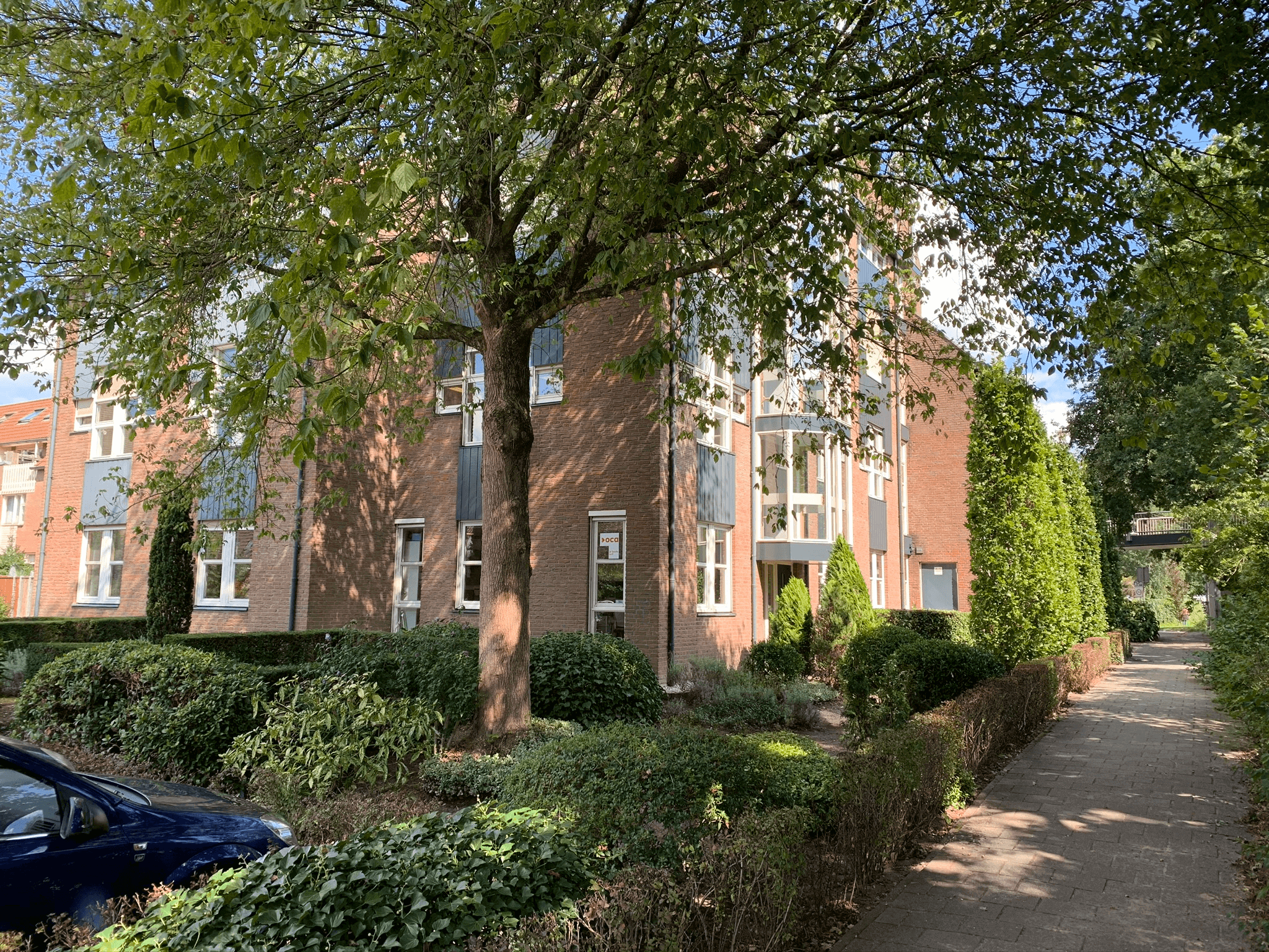 Kantoorruimte Lierseschans 10-13 Nieuwegein