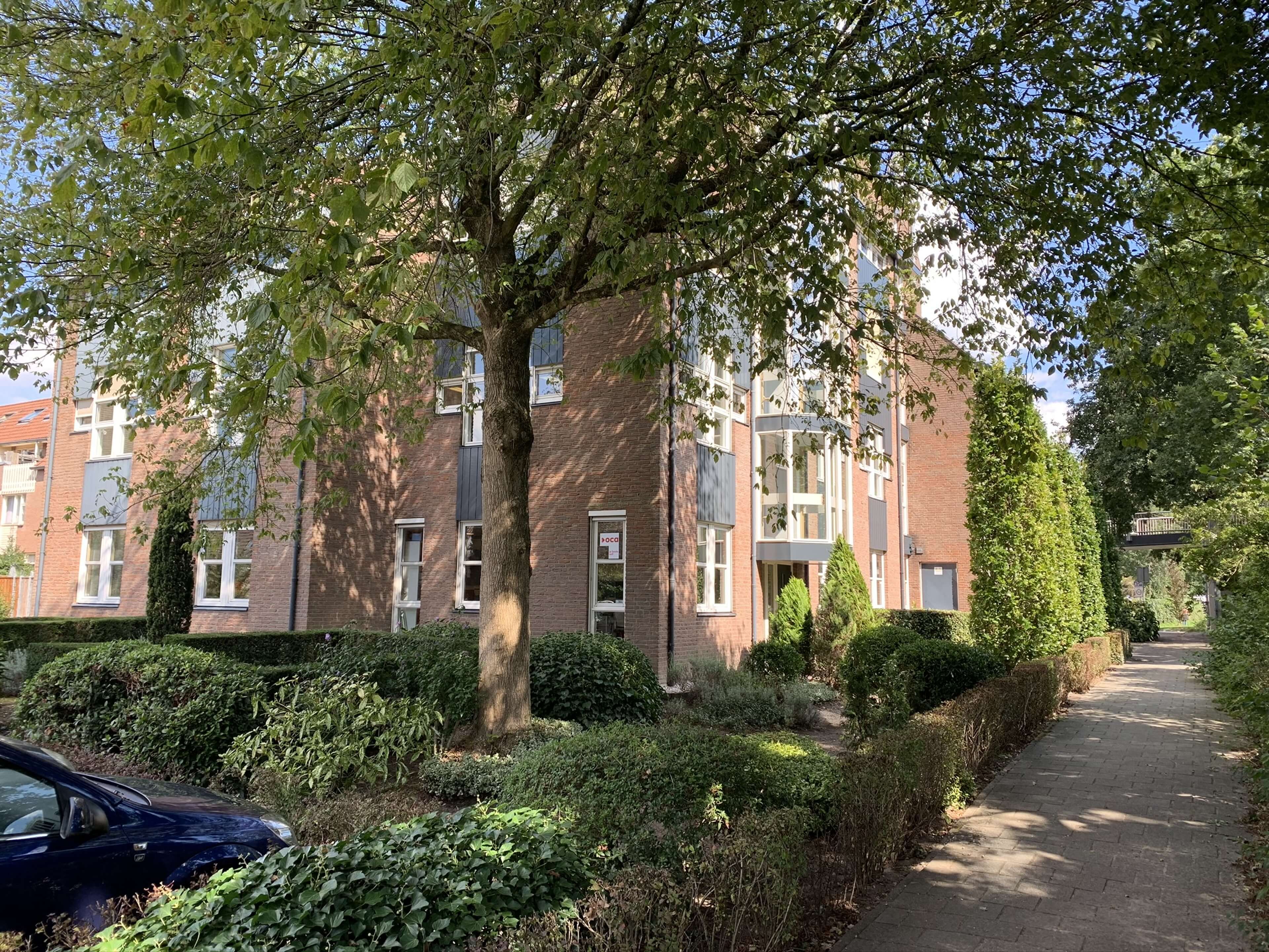 Kantoorruimte Lierseschans 10-13 Nieuwegein