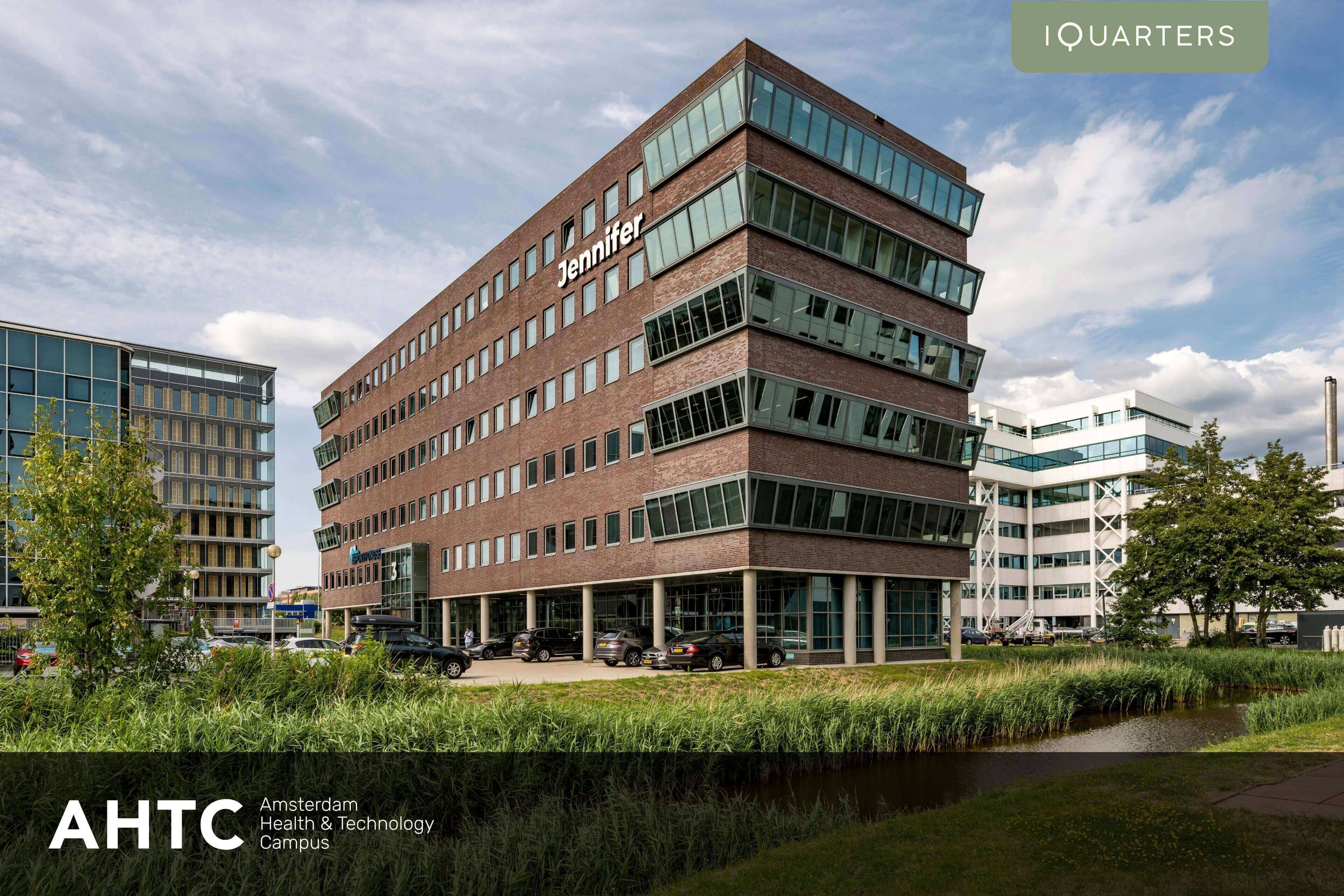Kantoorruimte Paasheuvelweg 3 Amsterdam