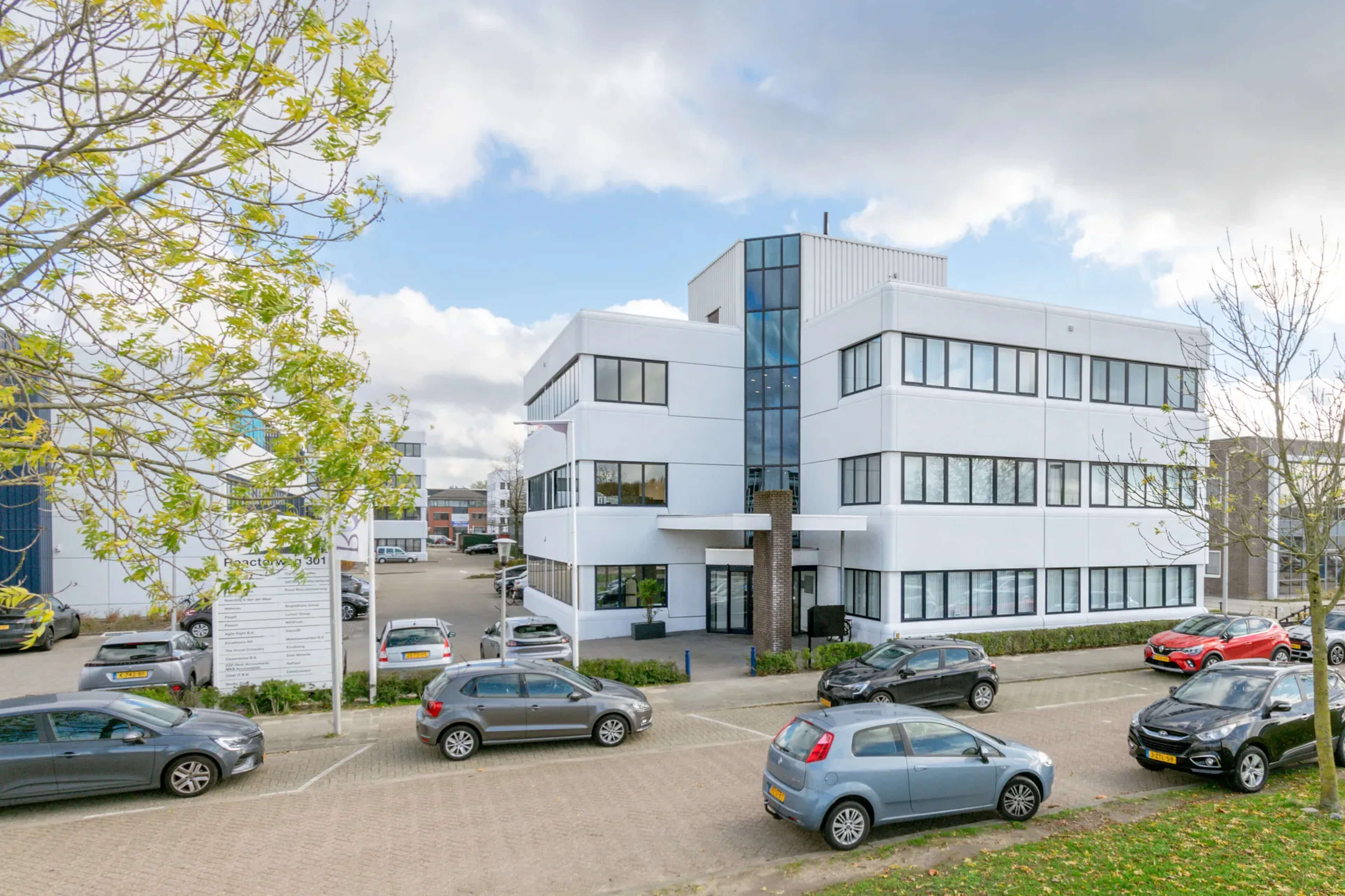 Kantoorruimte Kobaltweg 11 Utrecht