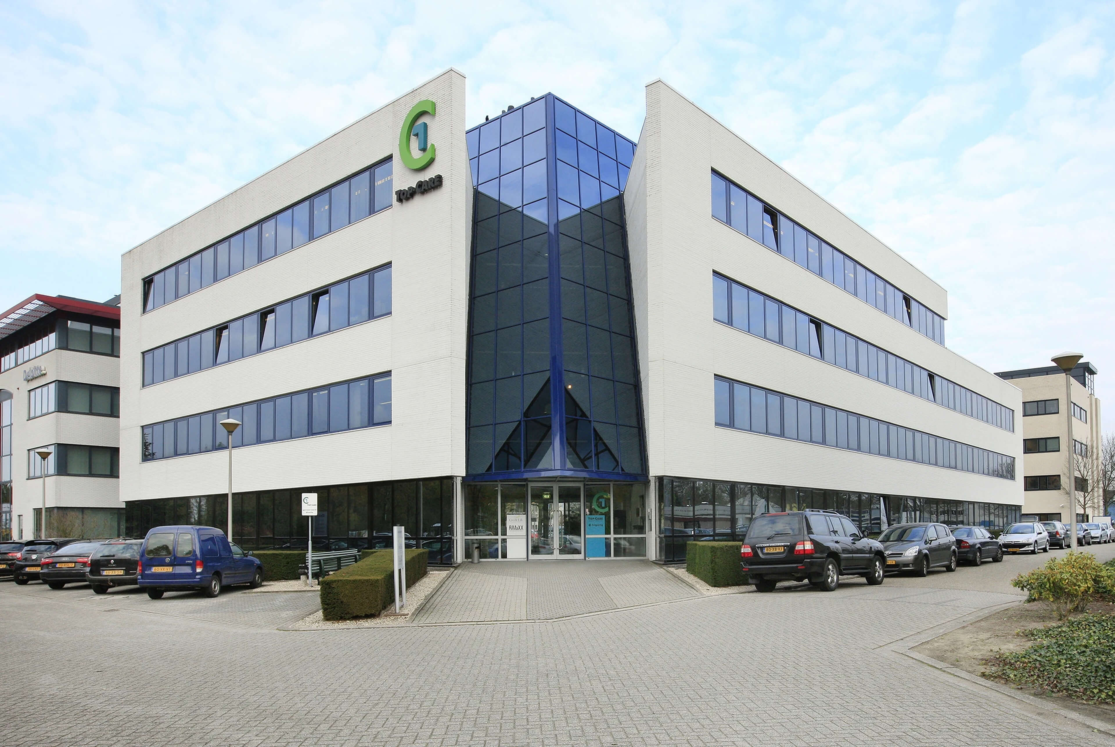 Kantoorruimte Noorderpoort 9 Venlo