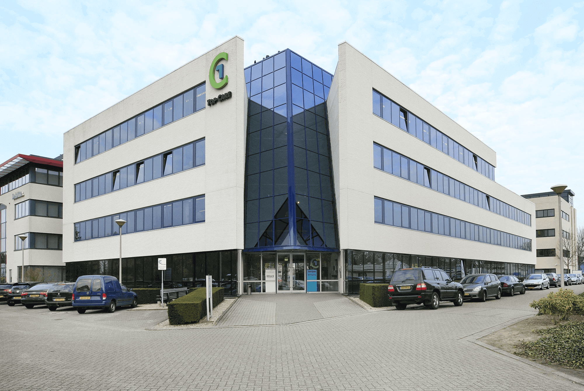 Kantoorruimte Noorderpoort 9 Venlo