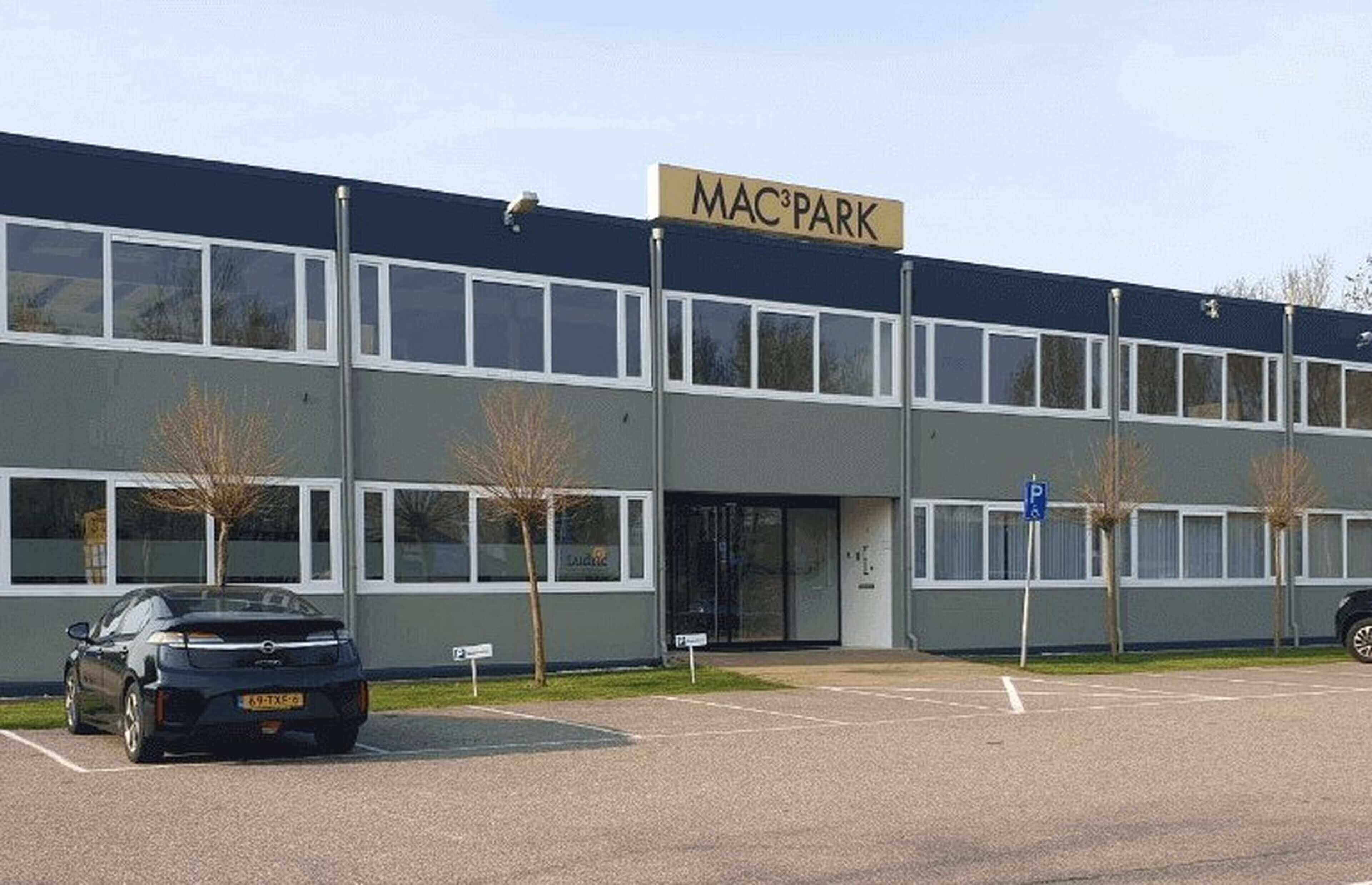 Kantoorruimte Bronsweg 7 Lelystad