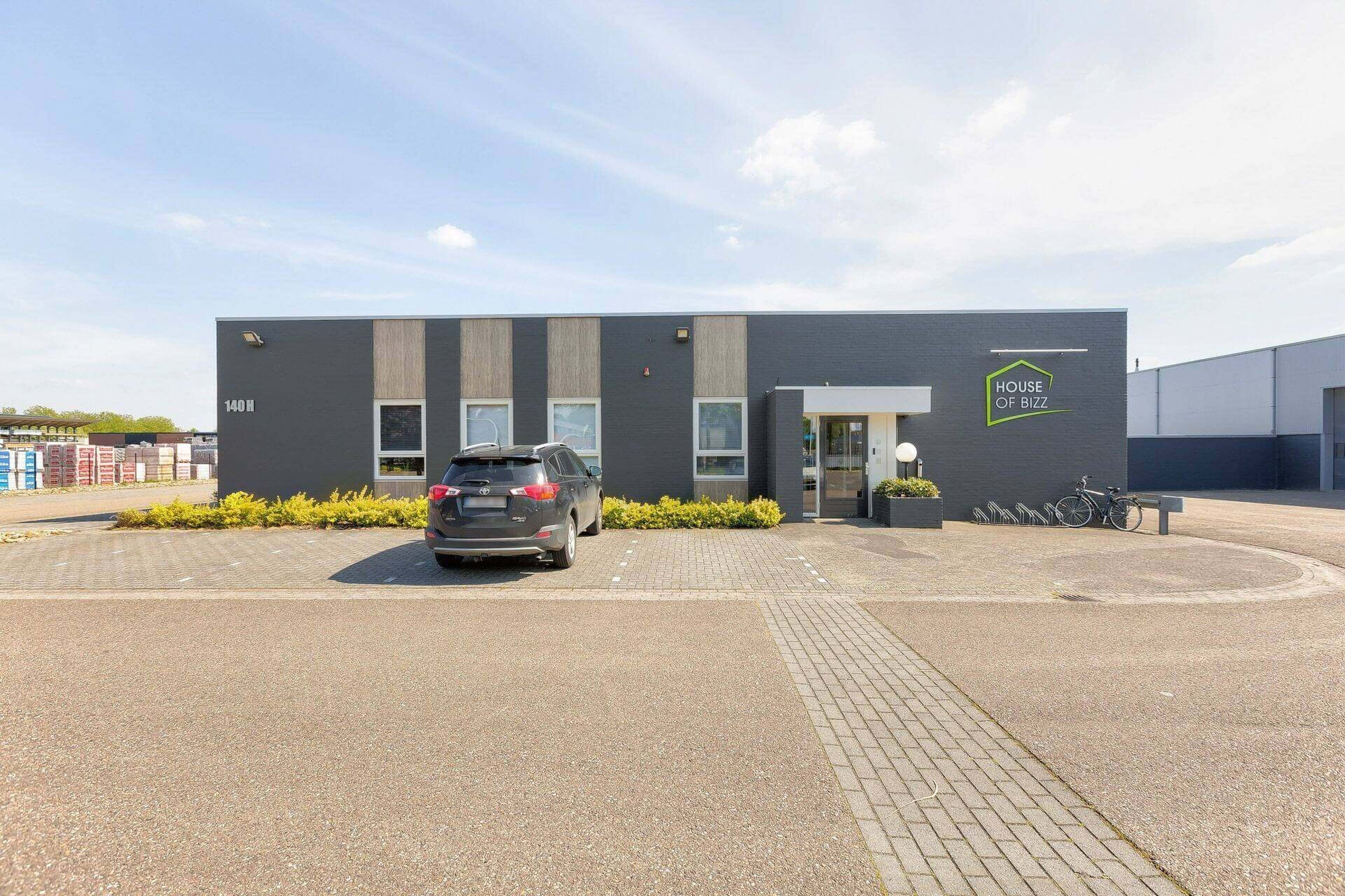 Kantoorruimte Graafschap Hornelaan 140H Weert