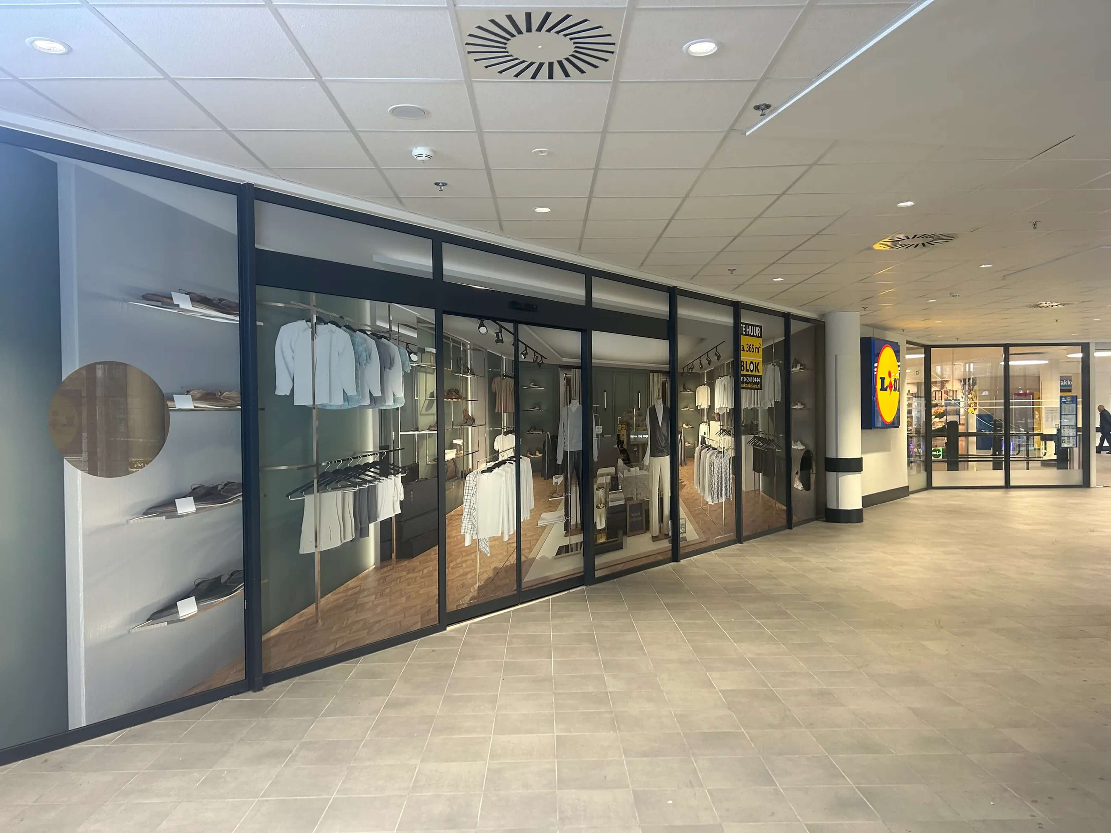 Winkelpand Zuidplein 622 Rotterdam