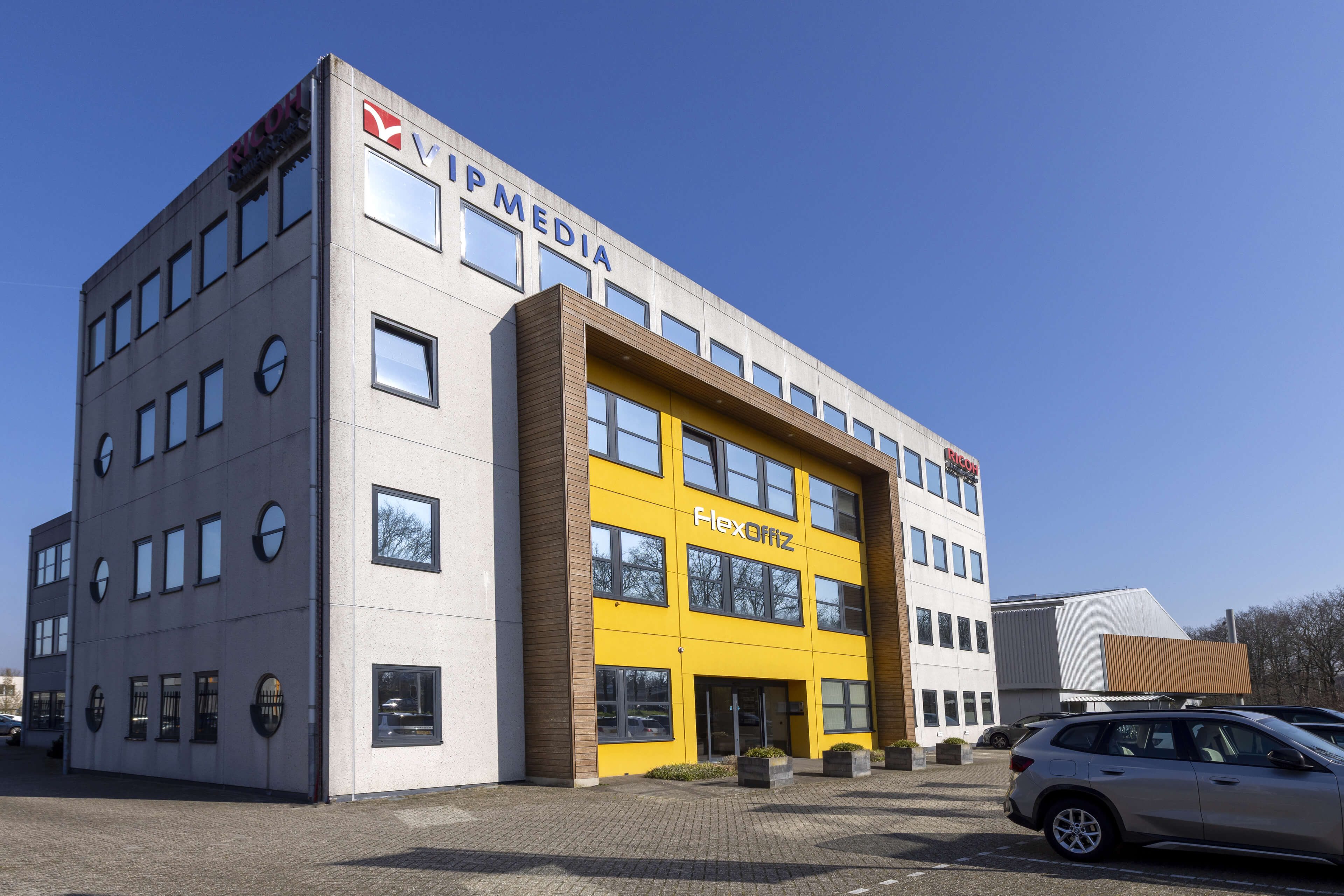 Werkplekken Takkebijsters 57A Breda