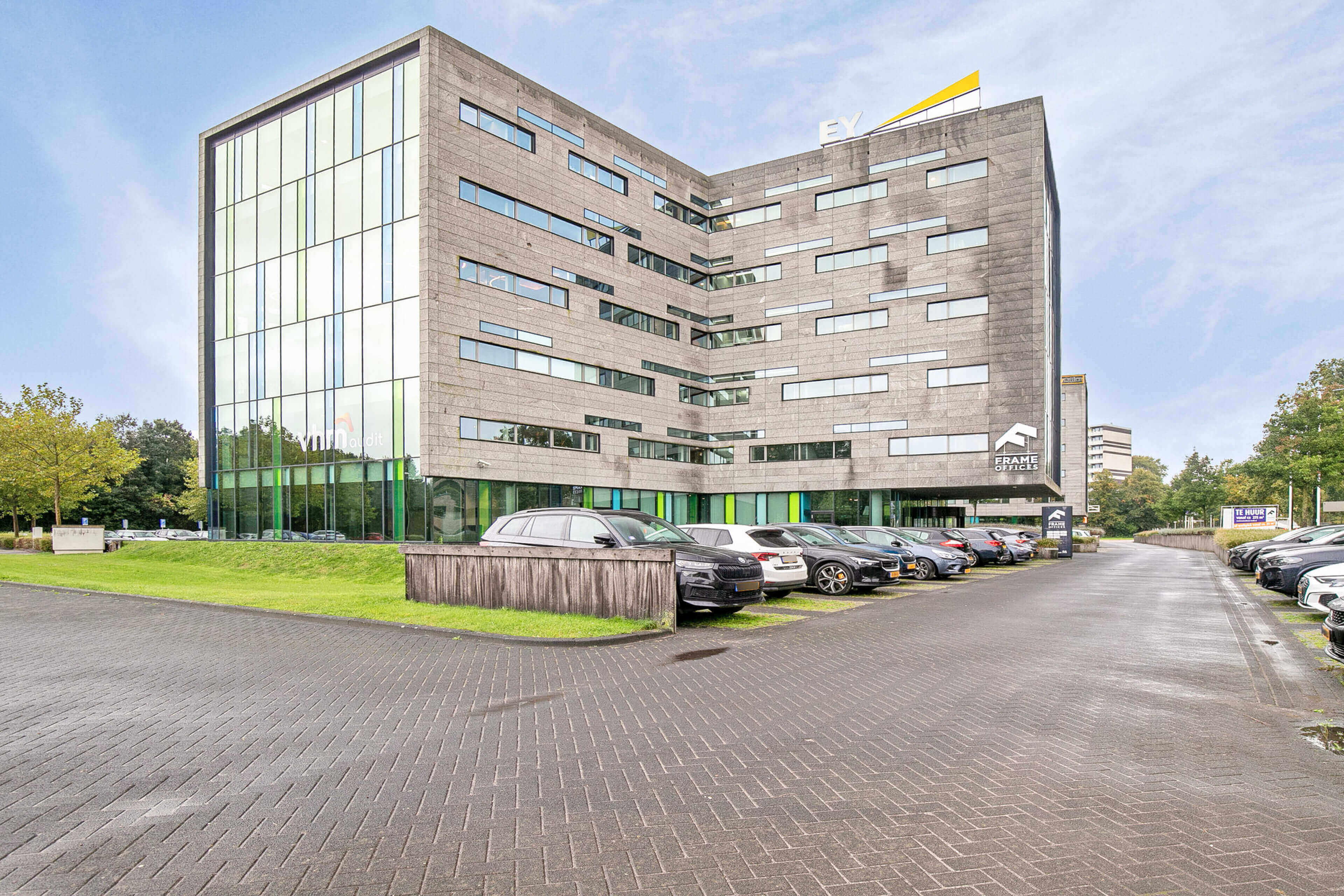 Kantoorruimte Zwartewaterallee 56 Zwolle