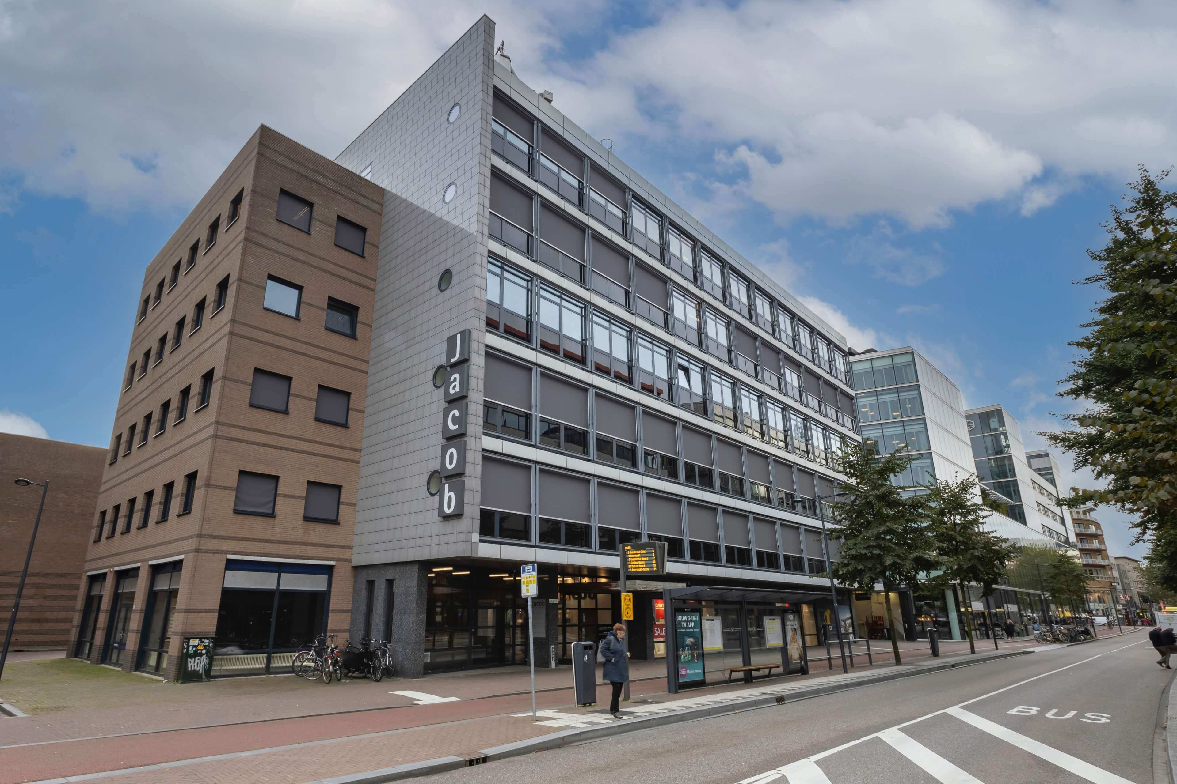 Werkplekken St. Jacobsstraat 123-135 Utrecht
