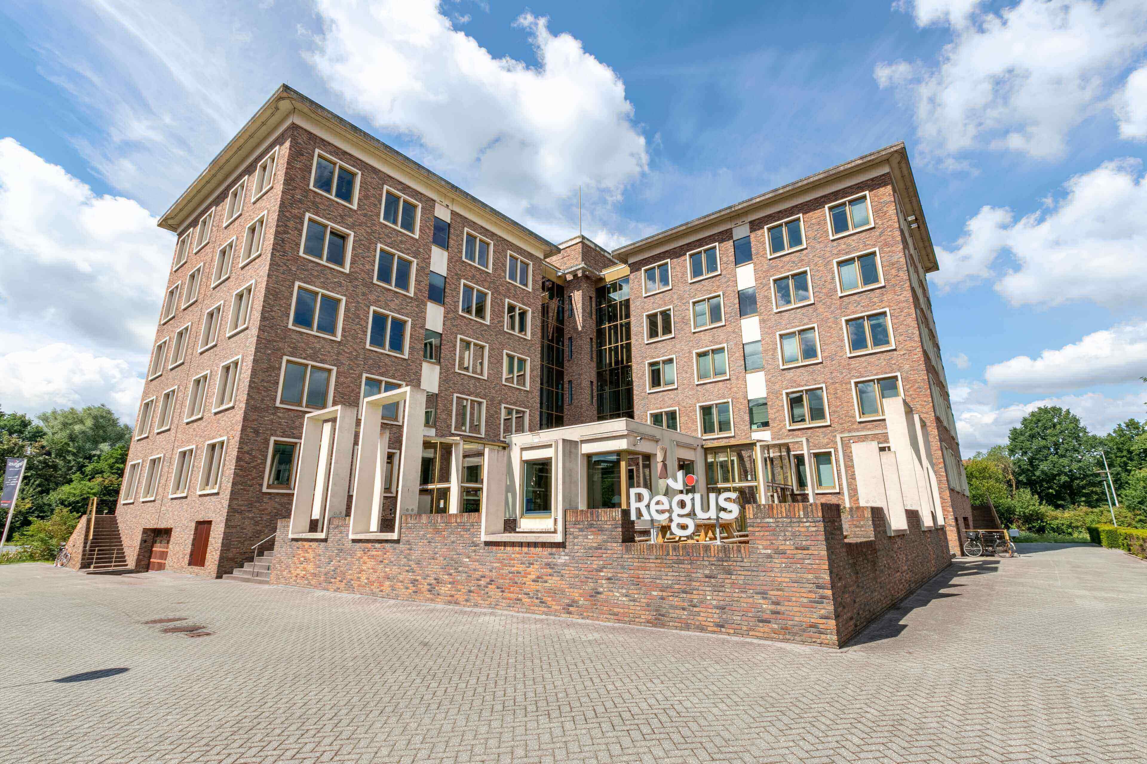 Werkplekken Meester B.M. Teldersstraat 7 Arnhem