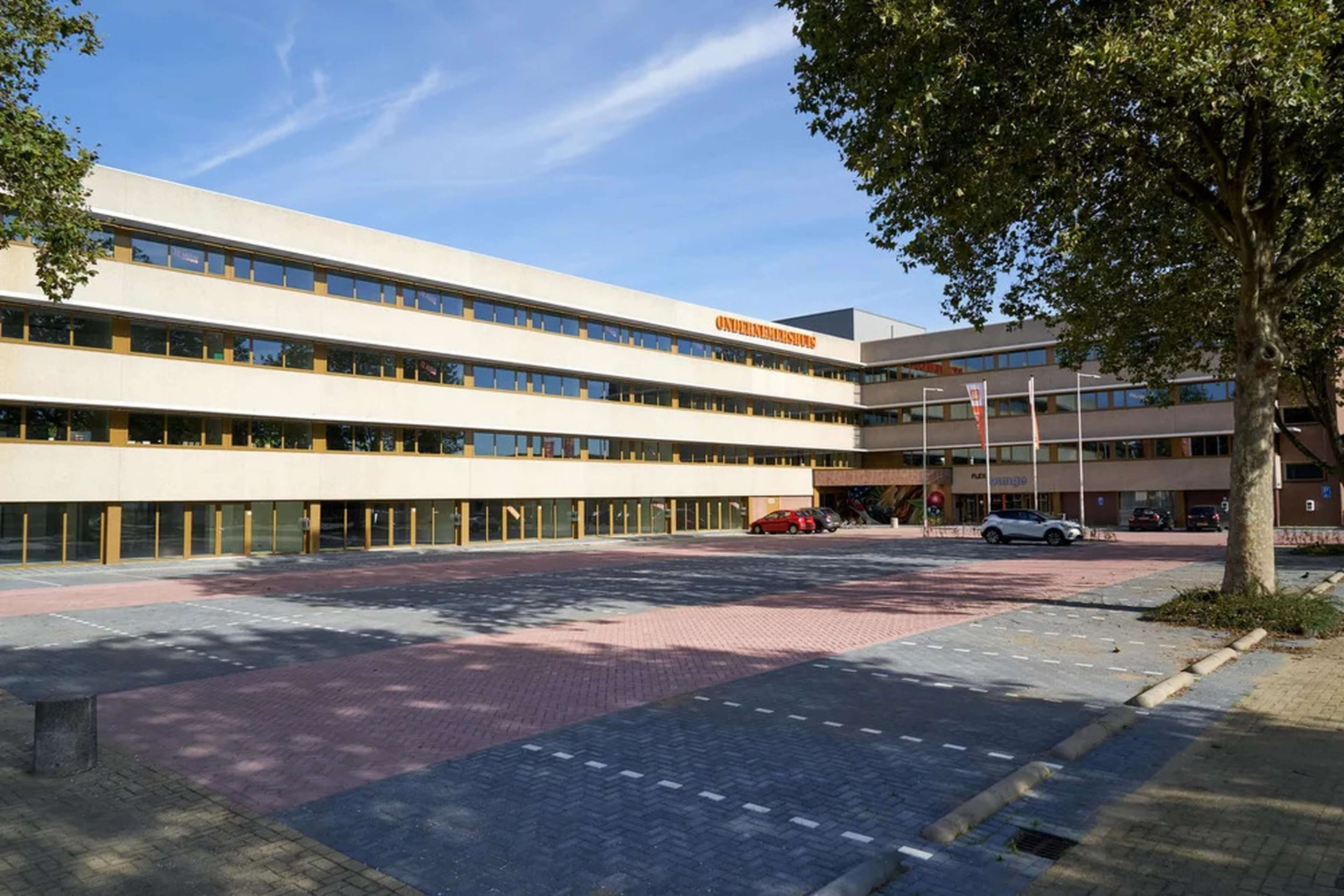 Kantoorruimte Lylantse Plein 1 Capelle Aan Den Ijssel