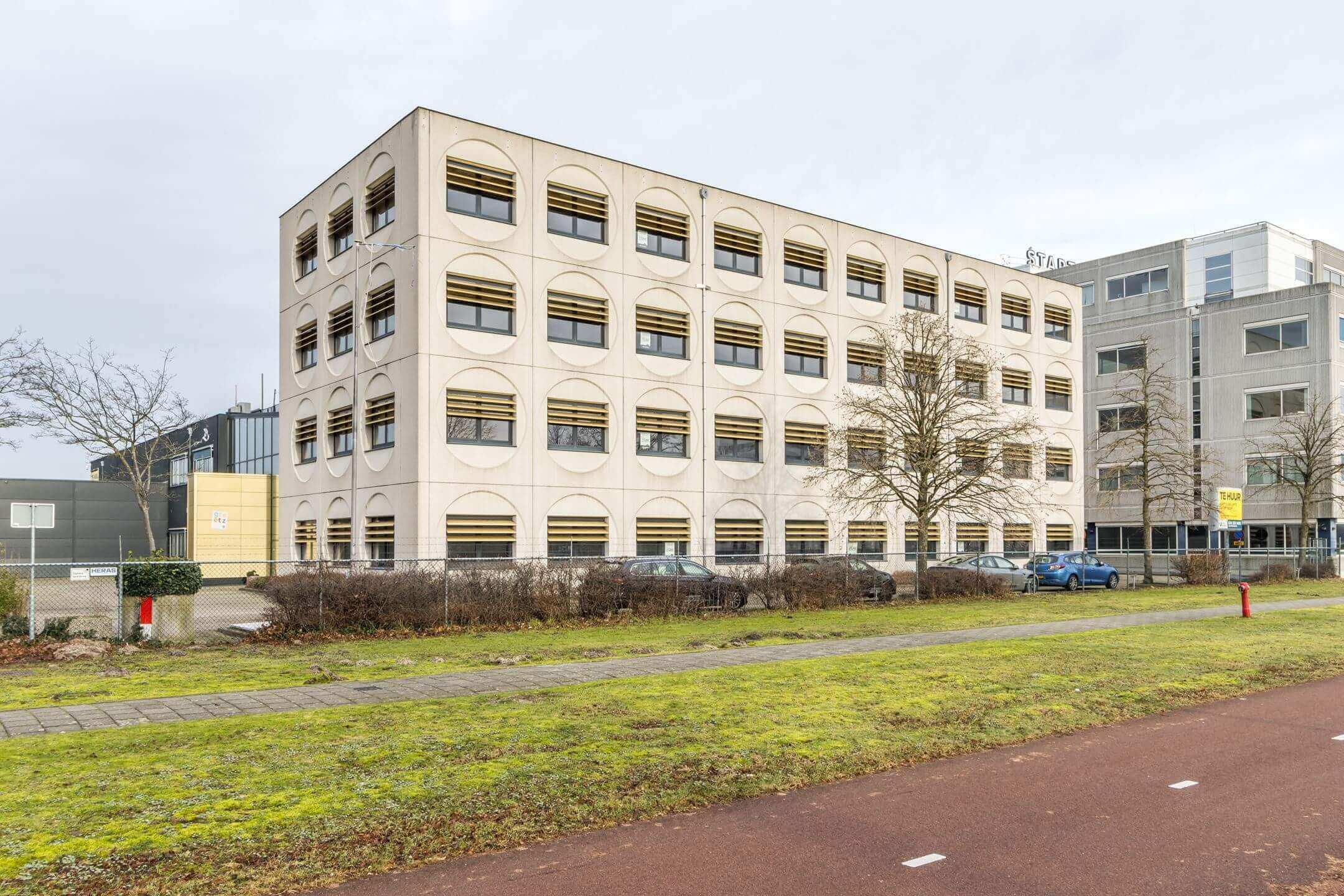 Kantoorruimte Laarderhoogtweg 20 Amsterdam