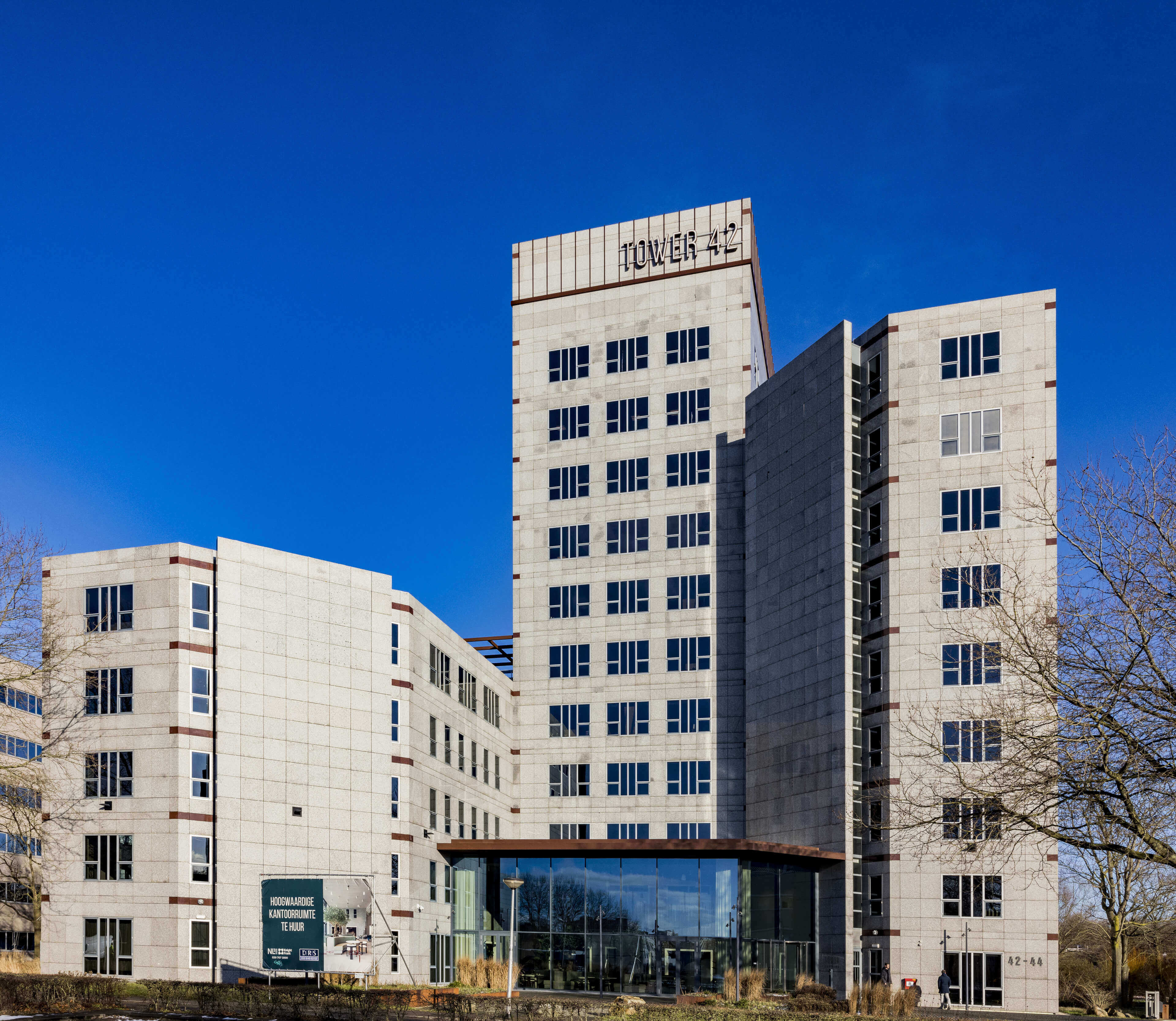 Kantoorruimte Diemerhof 42 Diemen