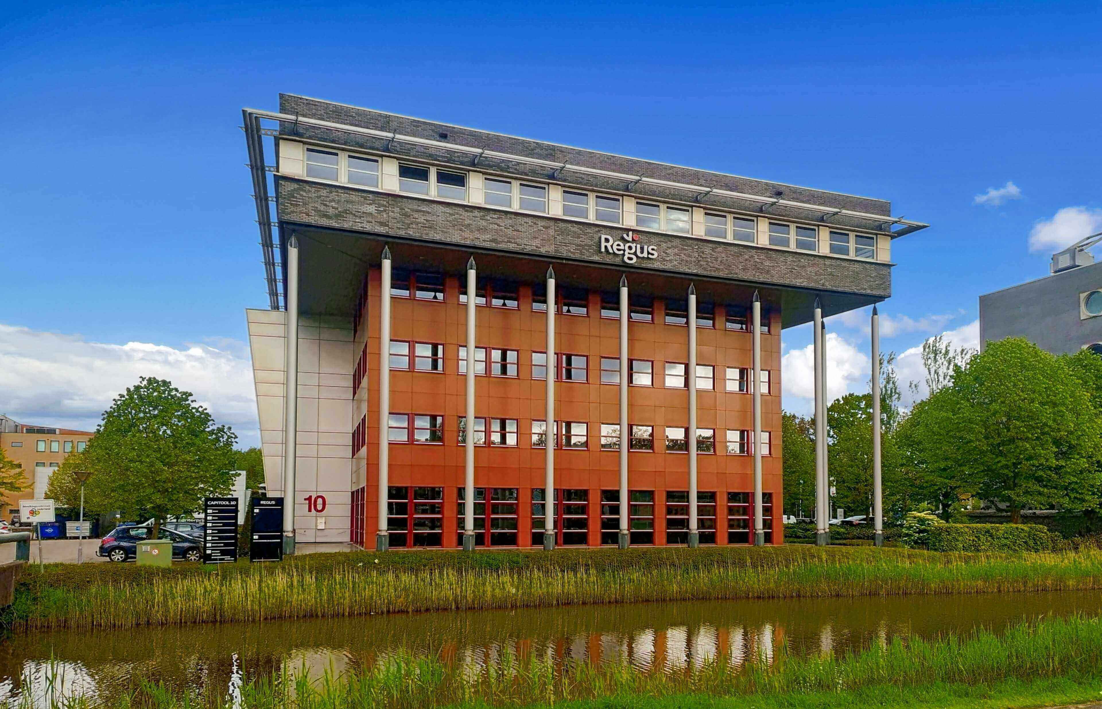 Werkplekken Capitool 10 Enschede
