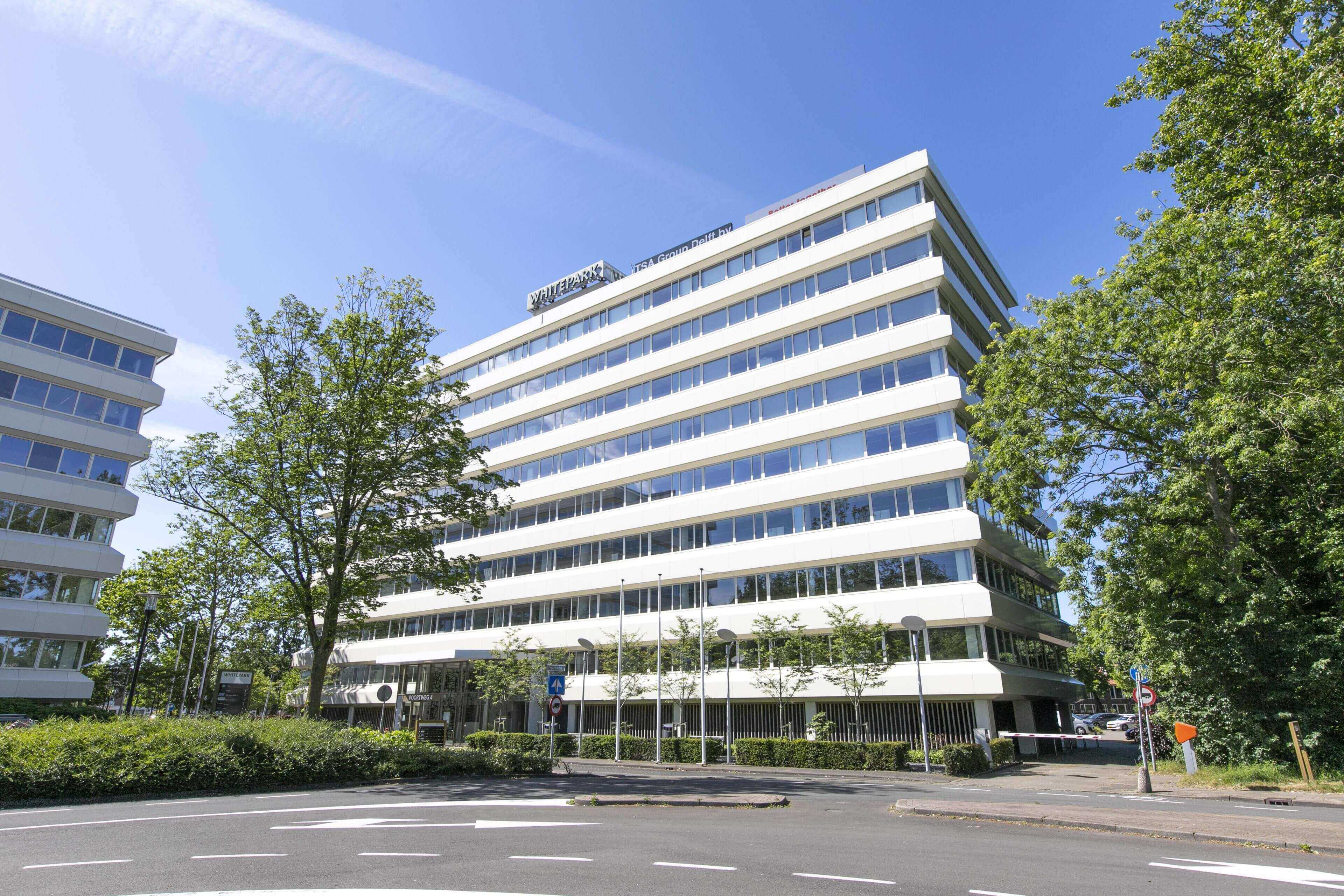 Werkplekken Poortweg 4 Delft