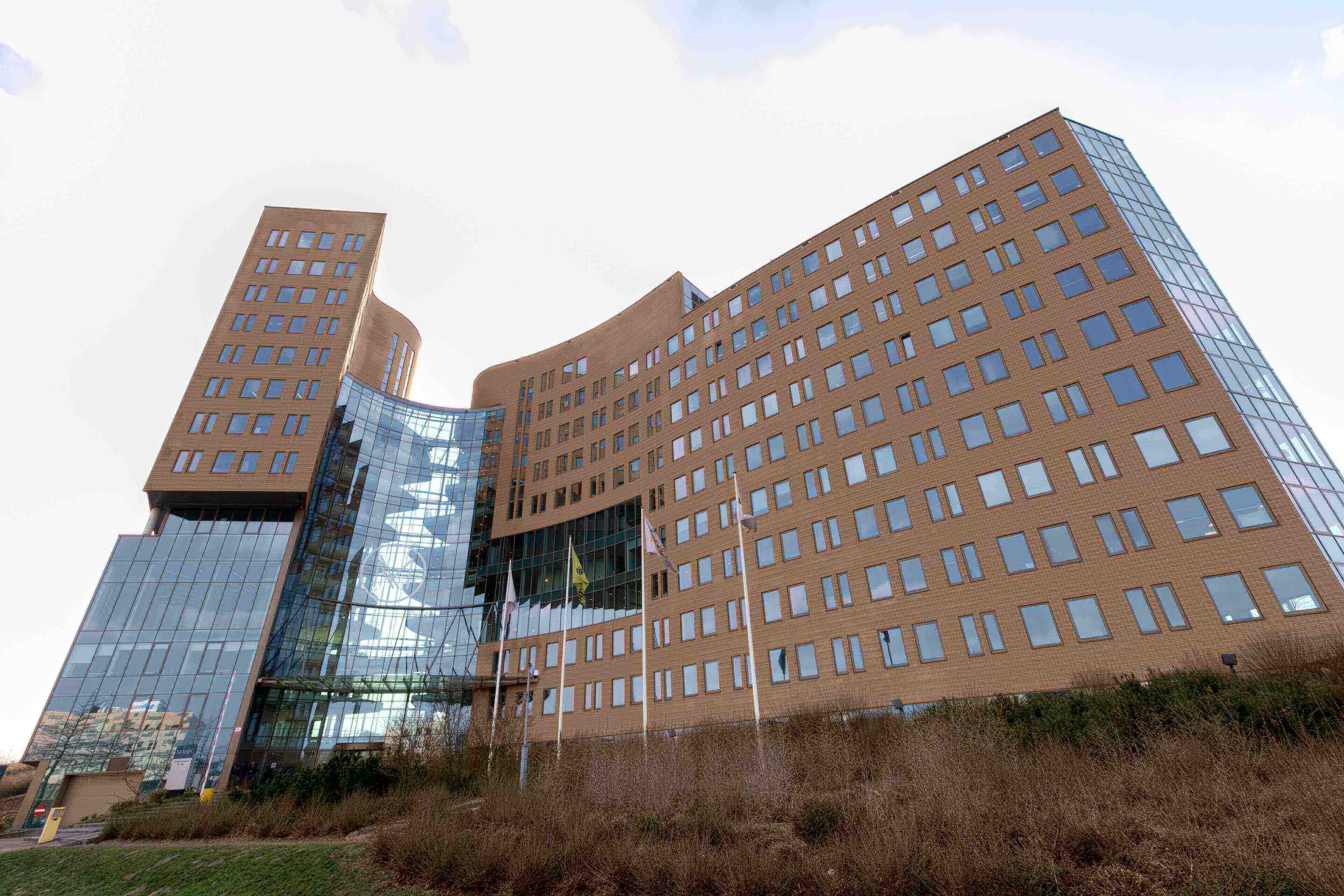 Werkplekken Fascinatio Boulevard 216-220 Rotterdam