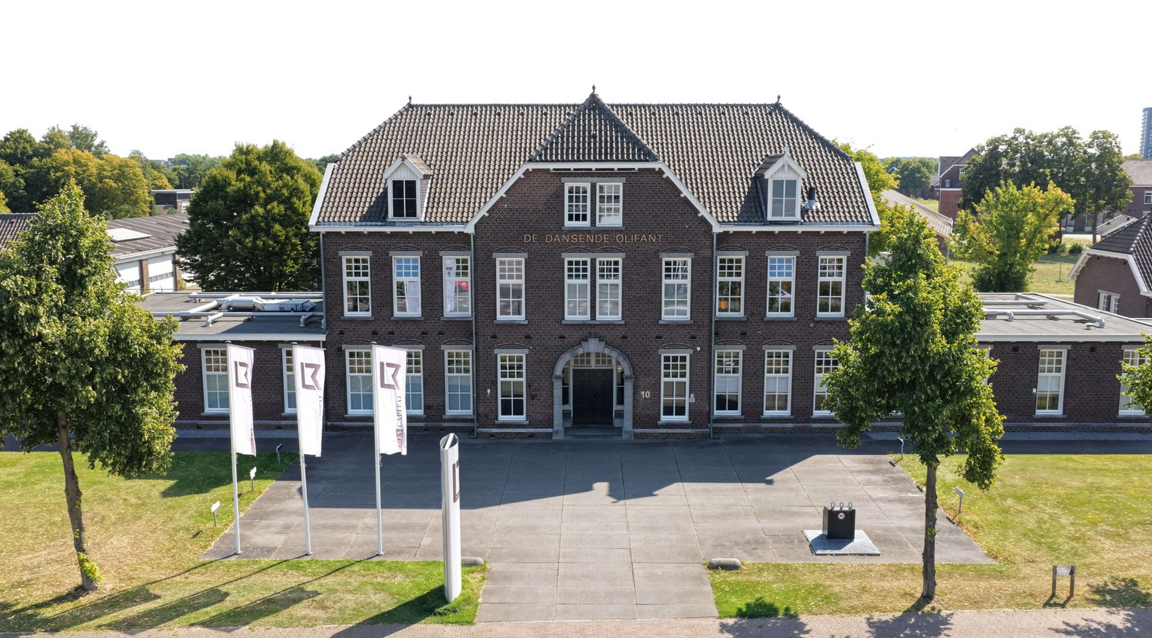 Kantoorruimte Kazernestraat 10-12 Venlo