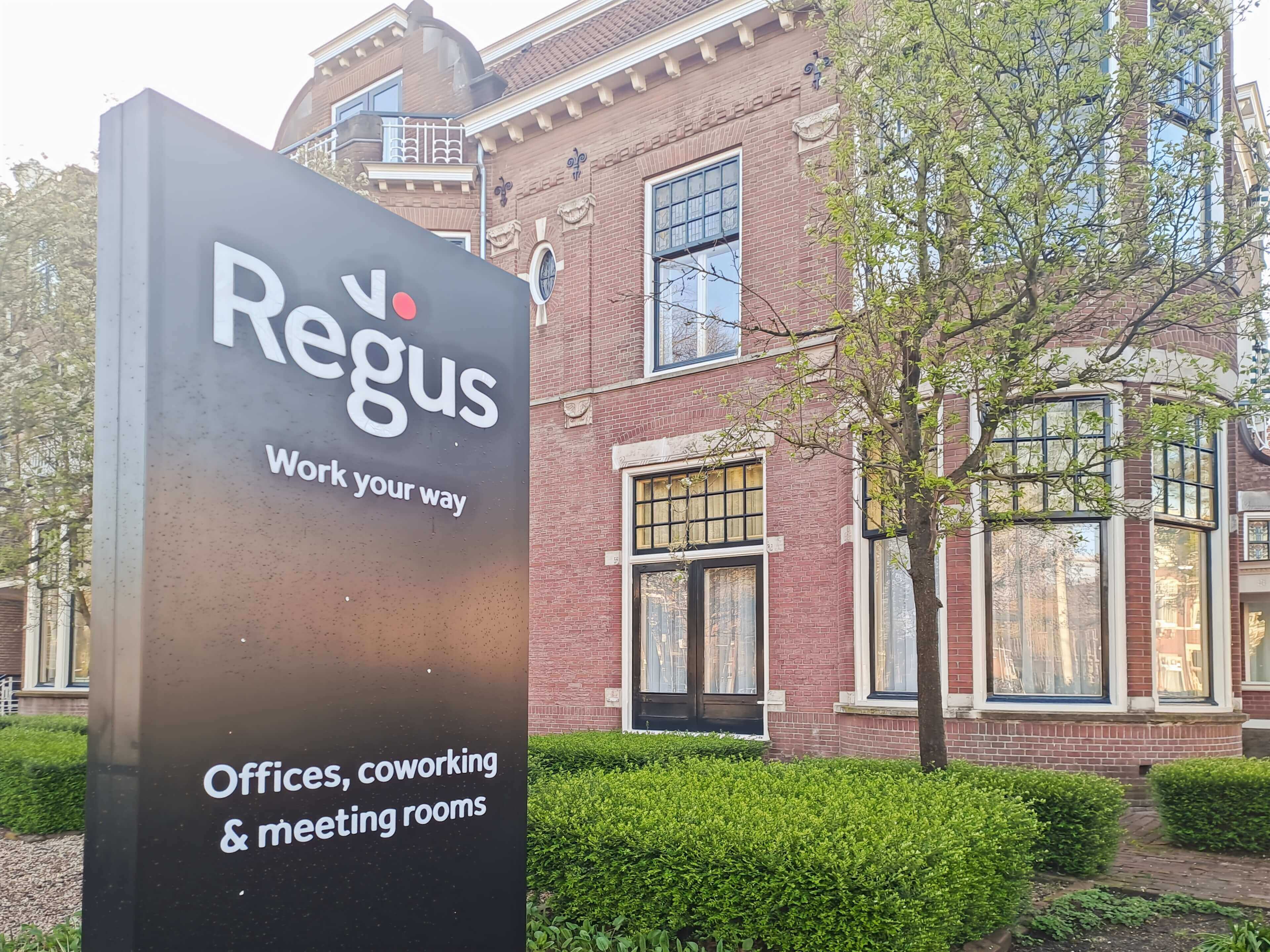 Werkplekken Oranjesingel 51 Nijmegen