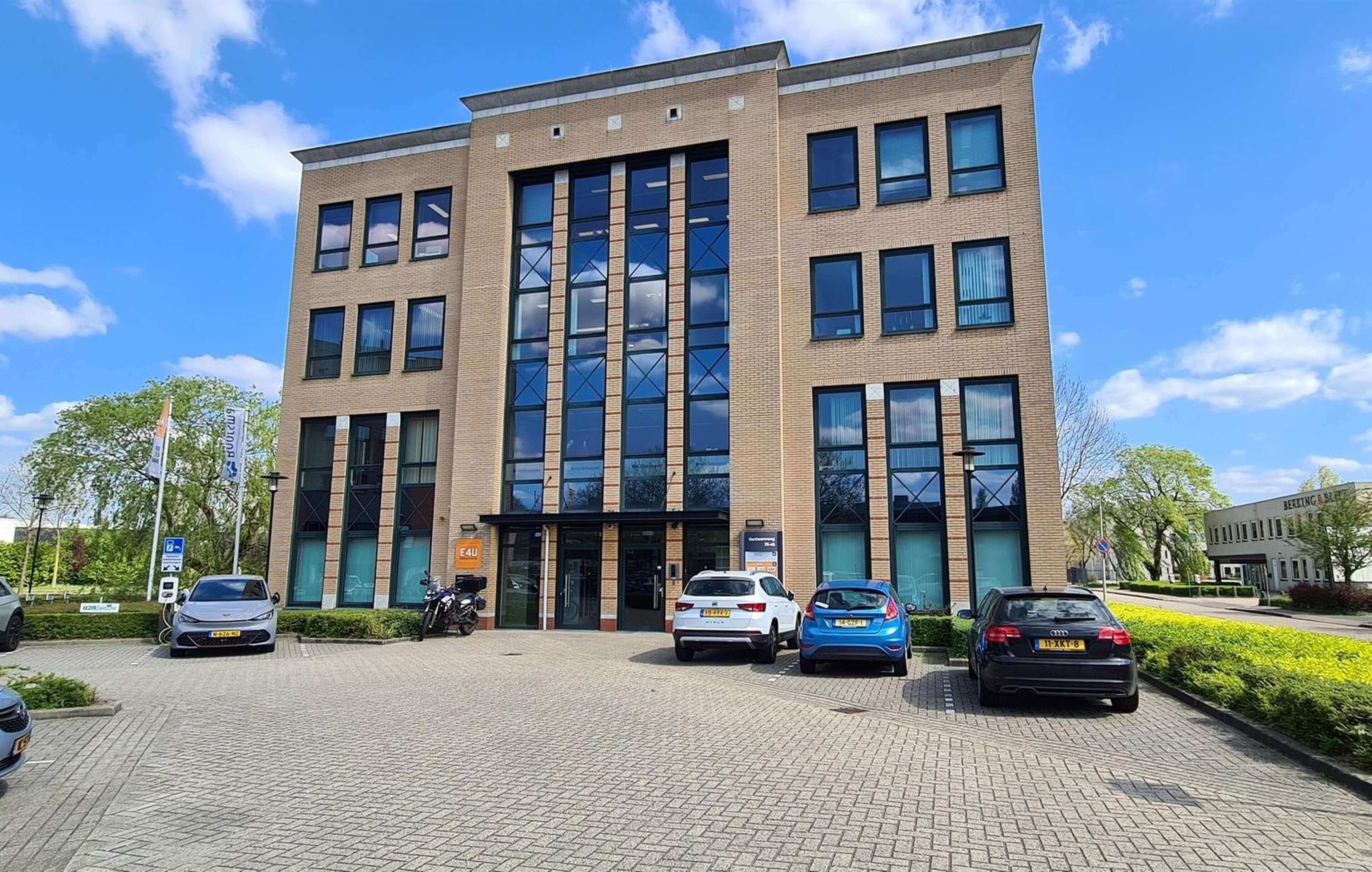 Kantoorruimte Hardwareweg 26-40 Amersfoort