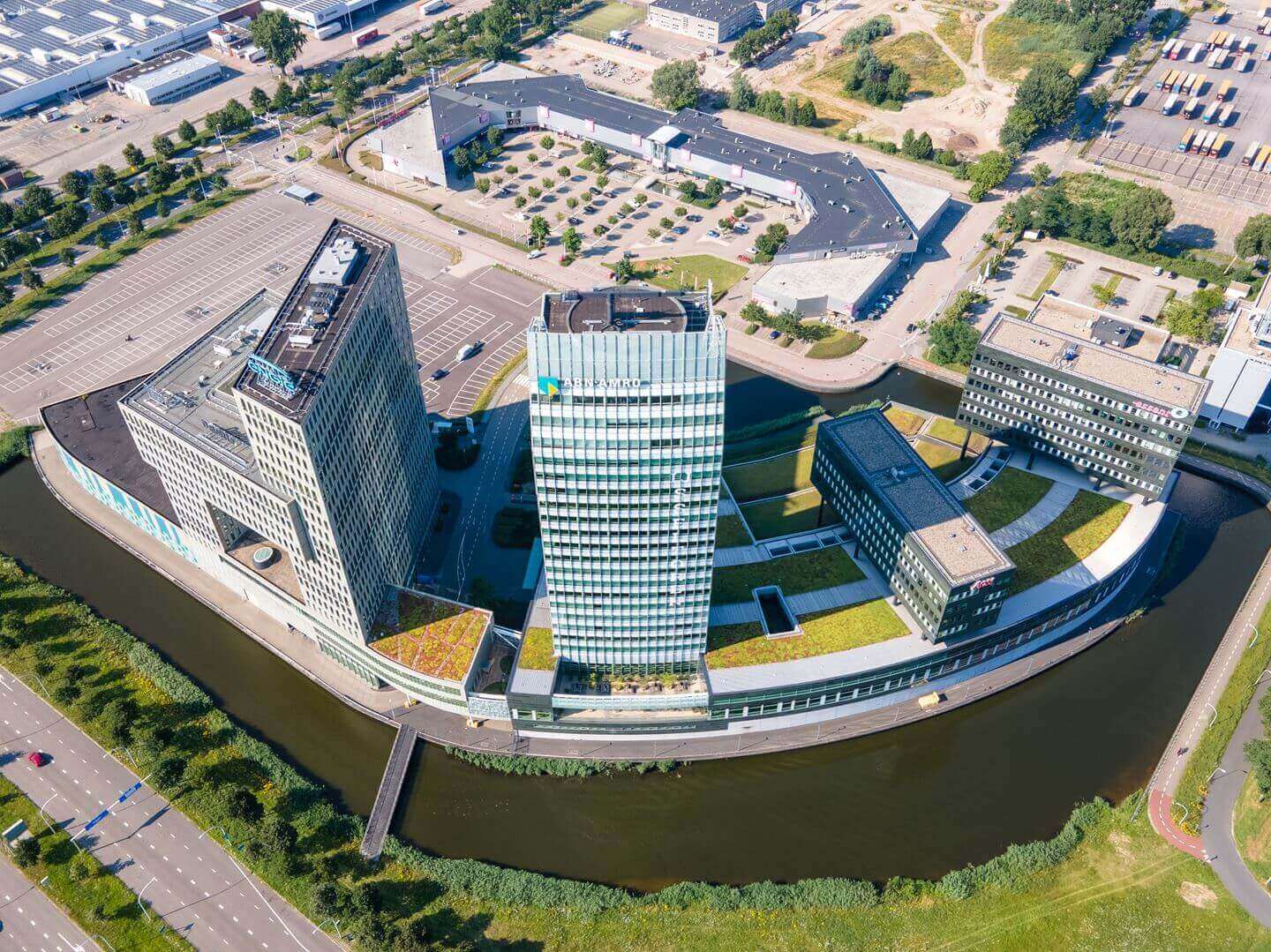 Kantoorruimte Grote Voort 247 Zwolle