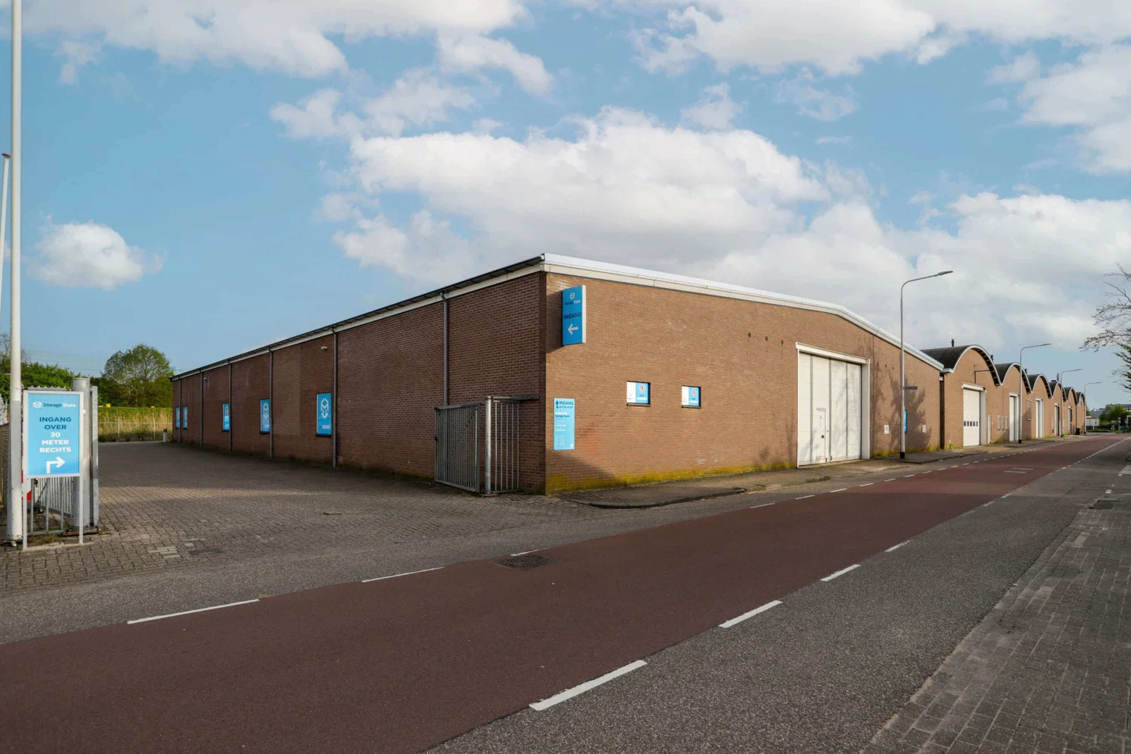 Self storage Gerritsenweg 2B Zutphen