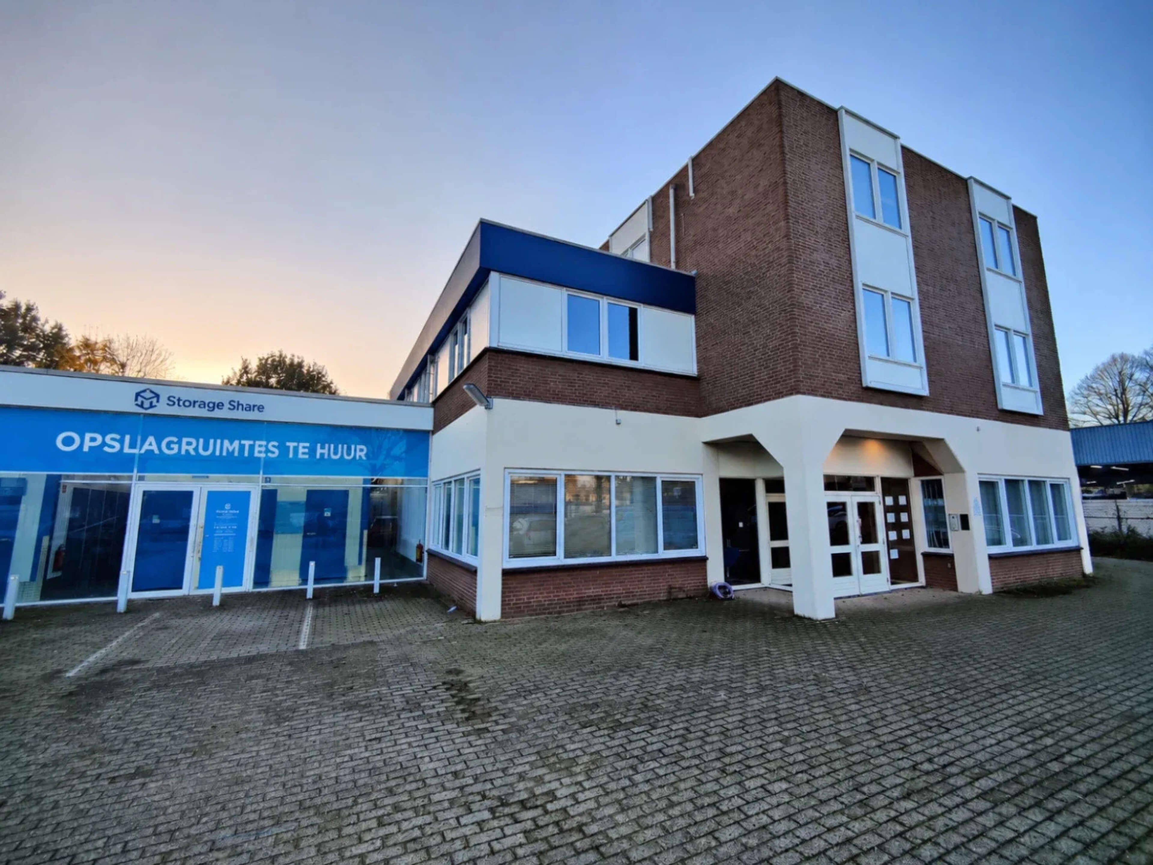 Self storage Hofdwarsweg 57 Geleen