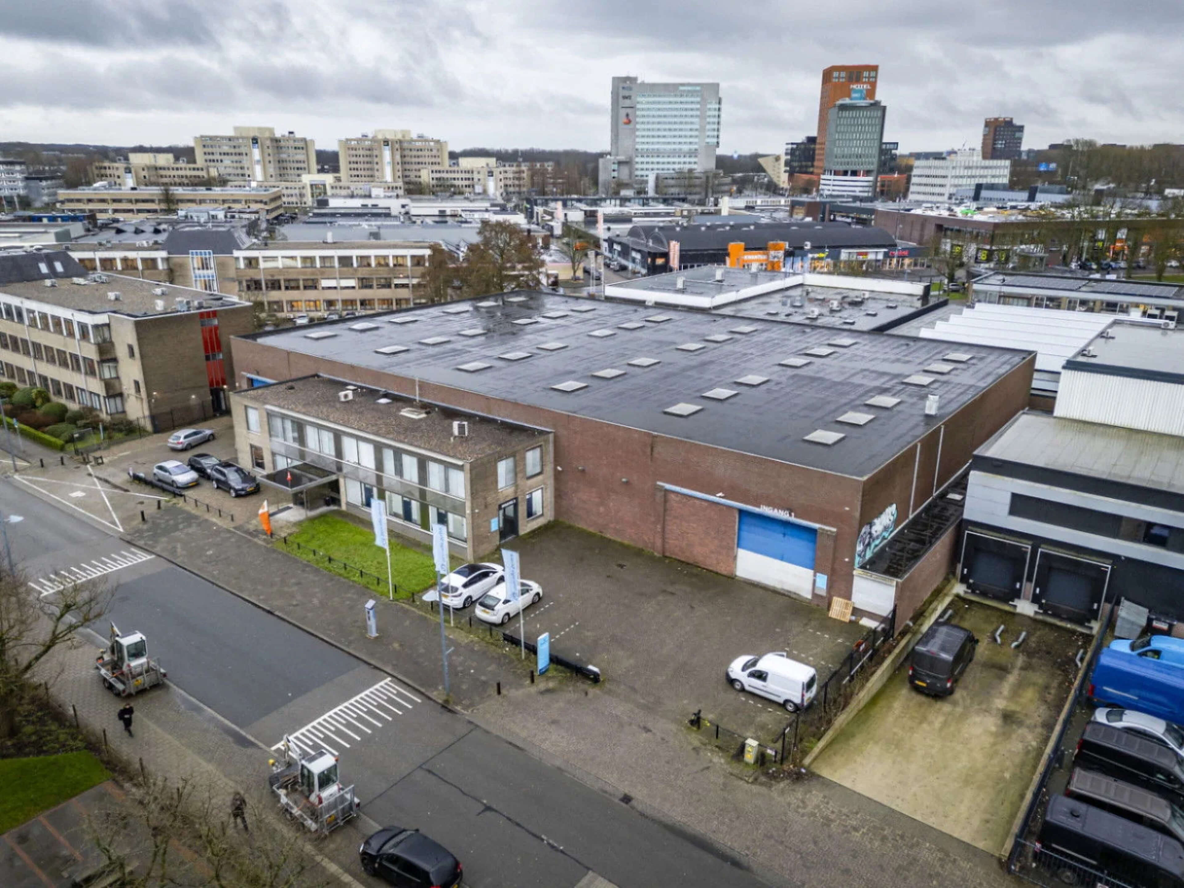 Self storage Australielaan 20 Utrecht