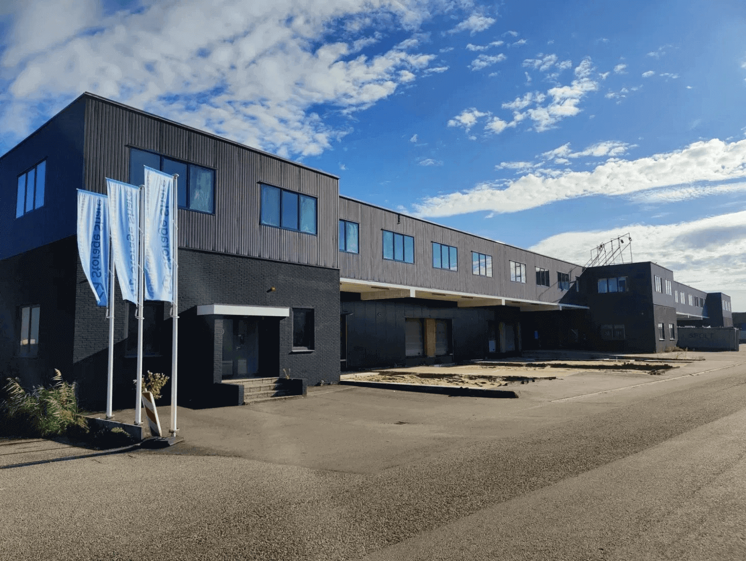 Self storage Keulschevaart 10 Breukelen