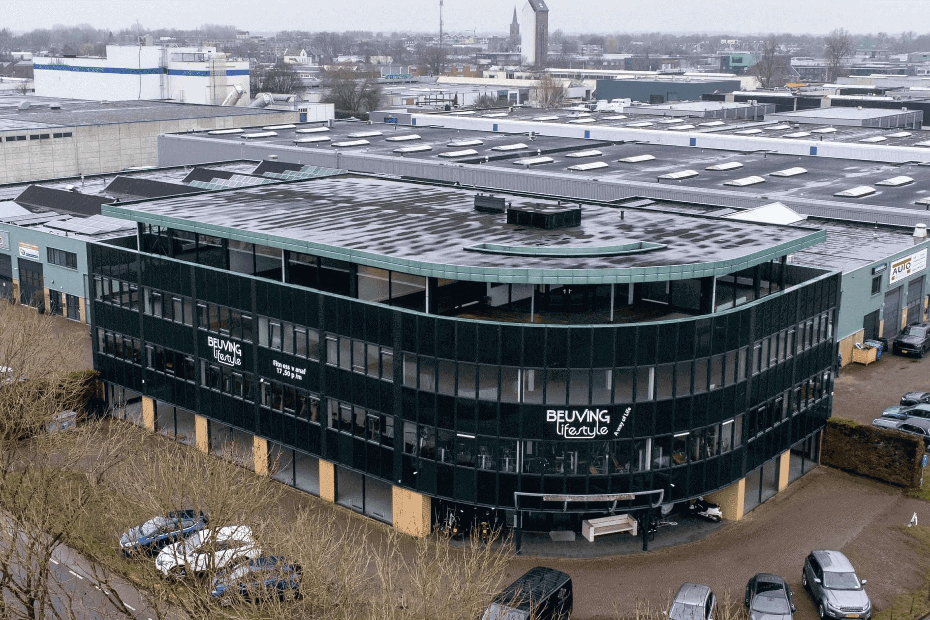 Kantoorruimte Nijverheidsweg 17-K Mijdrecht