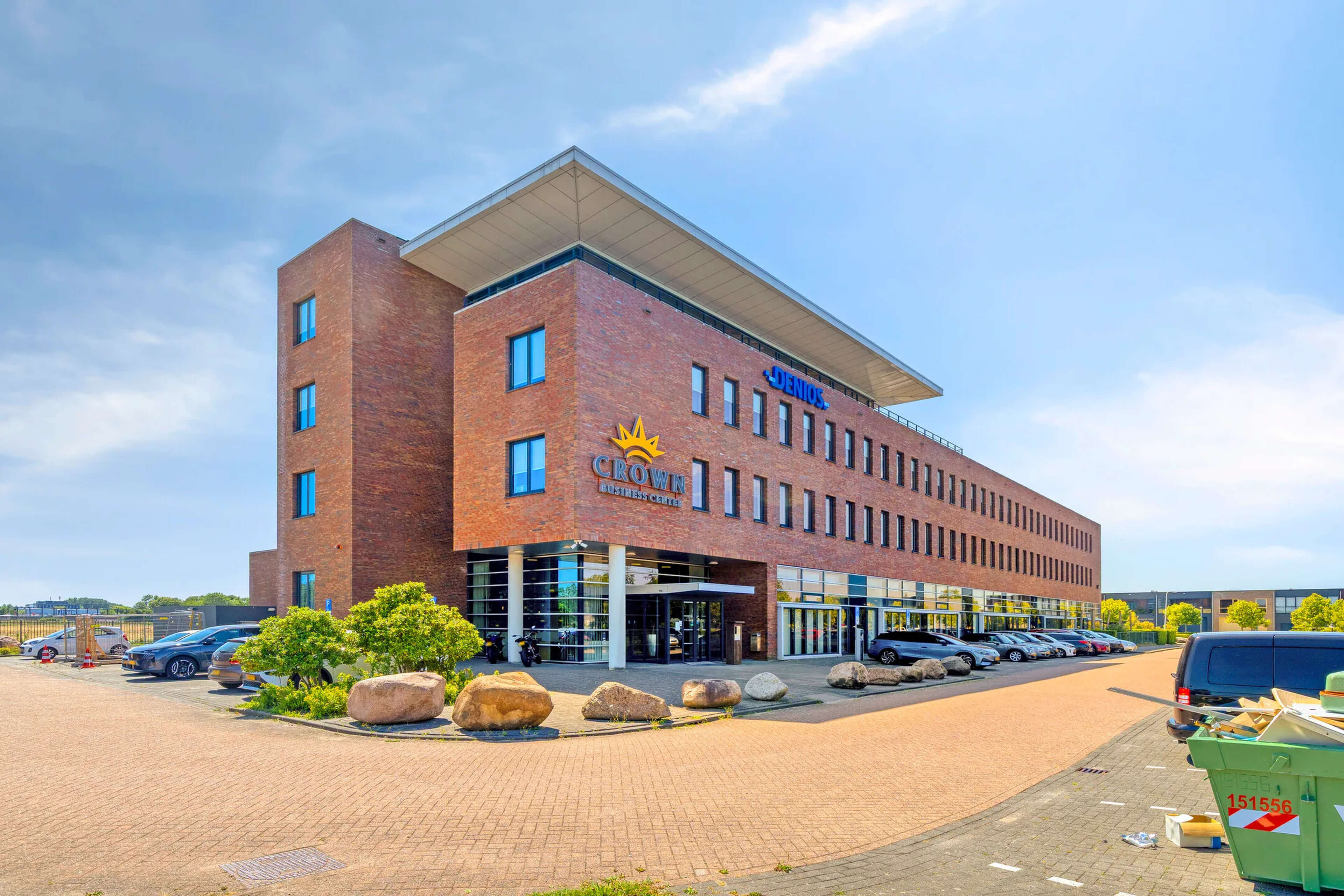 Kantoorruimte Leidse Schouw 2 Alphen Aan Den Rijn