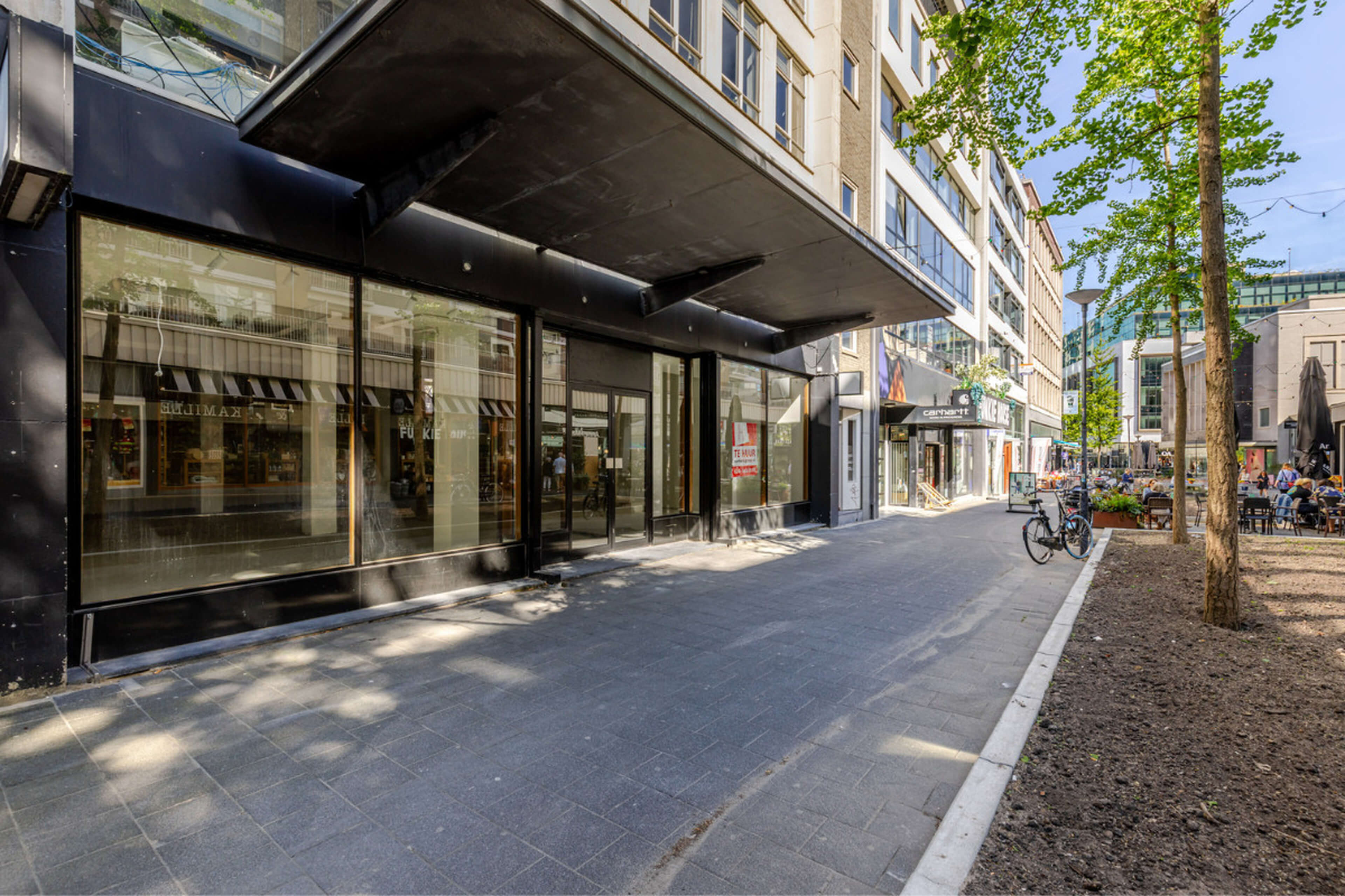 Winkelpand Korte Hoogstraat 19 Rotterdam