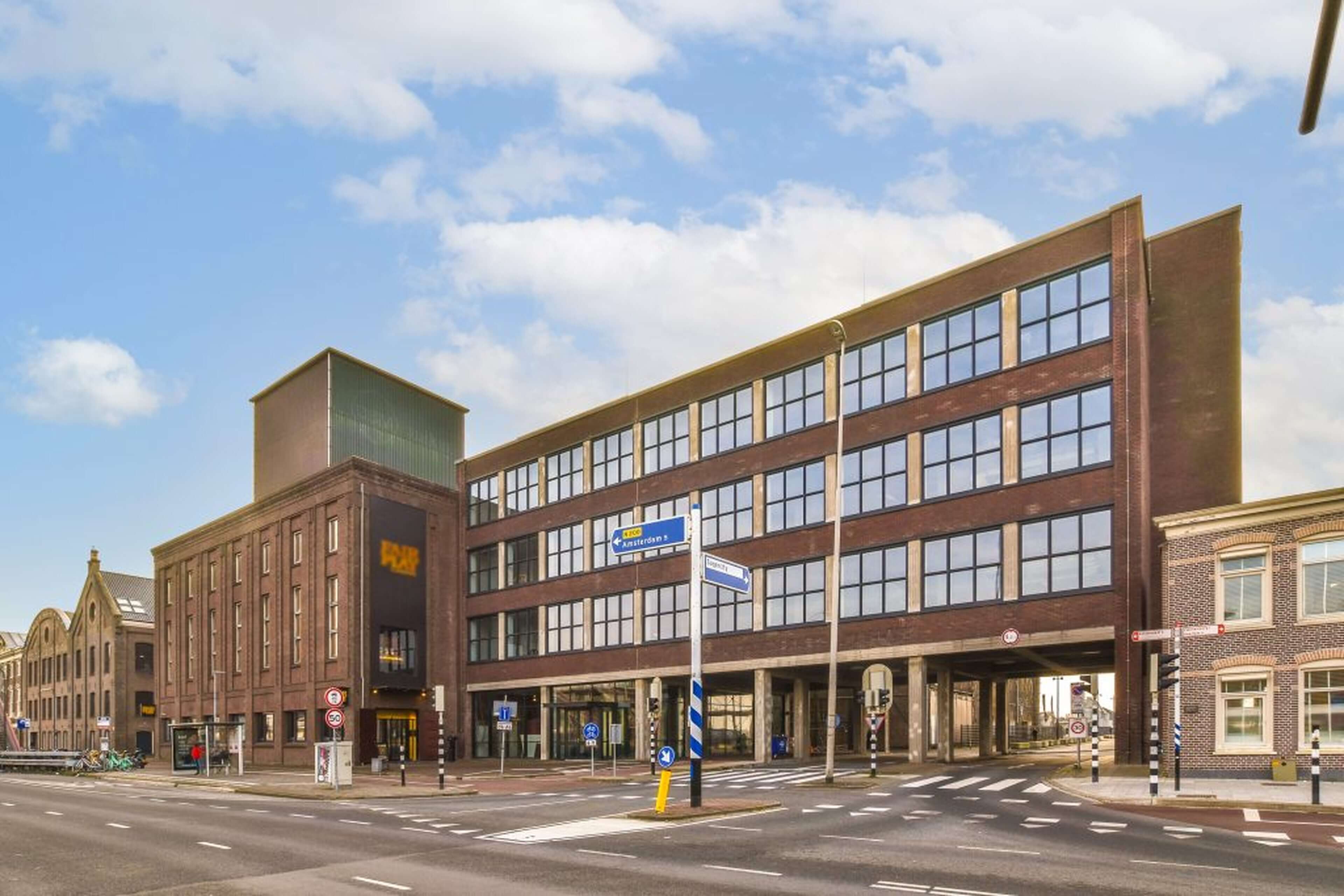Kantoorruimte Haarlemmerstraatweg 13 Amsterdam