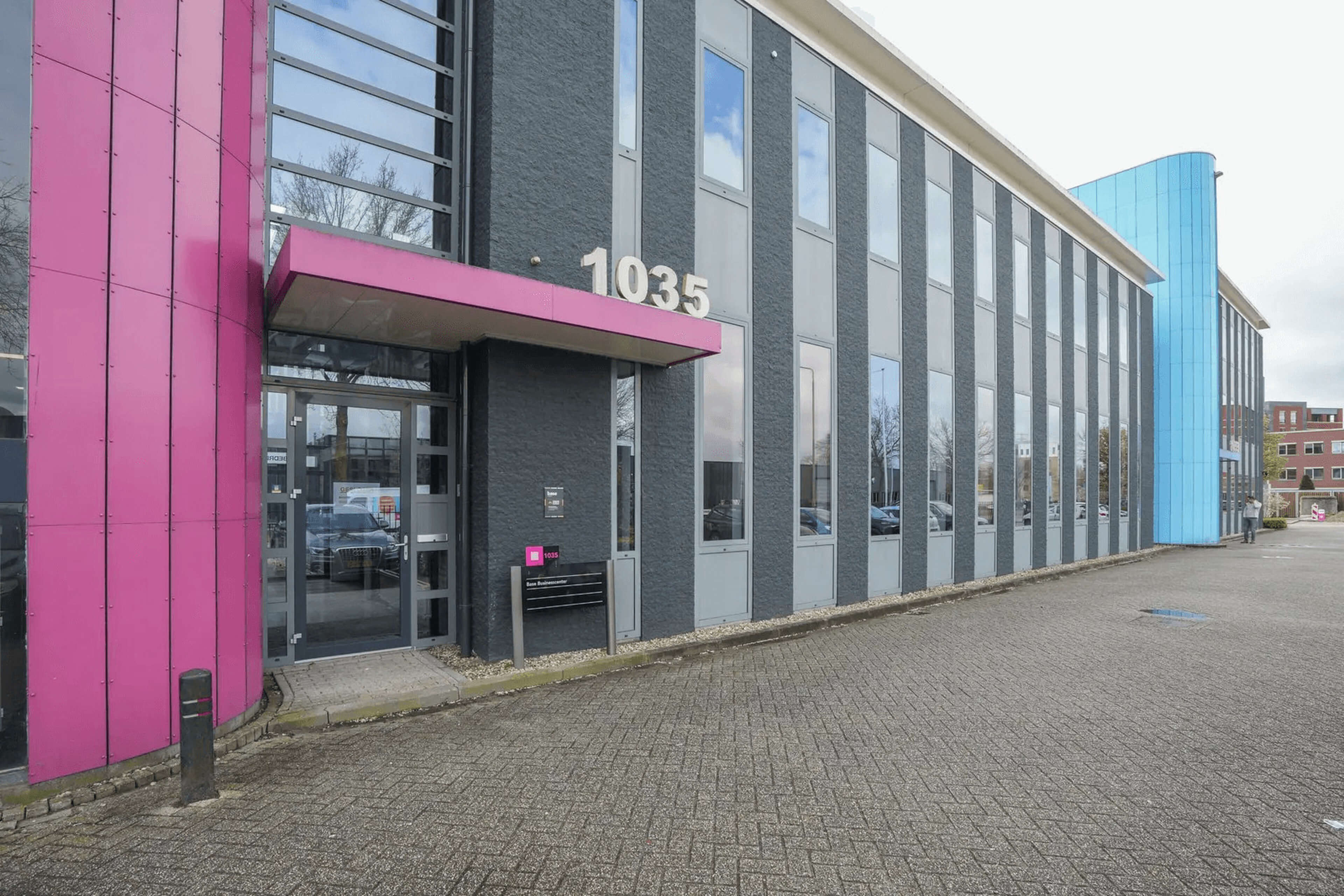 Kantoorruimte Kerkenbos 1035 Nijmegen