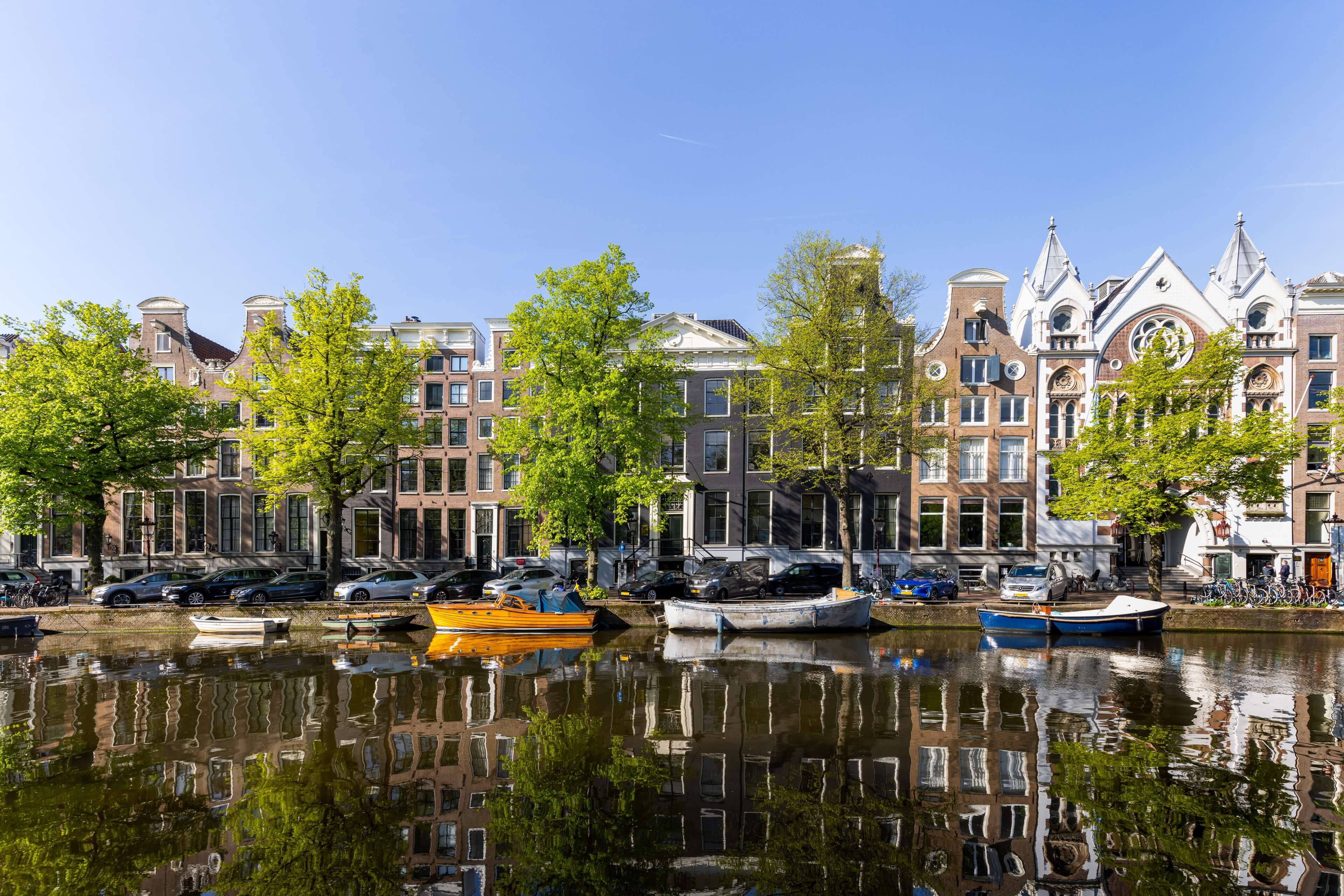 Kantoorruimte Keizersgracht 572 Amsterdam