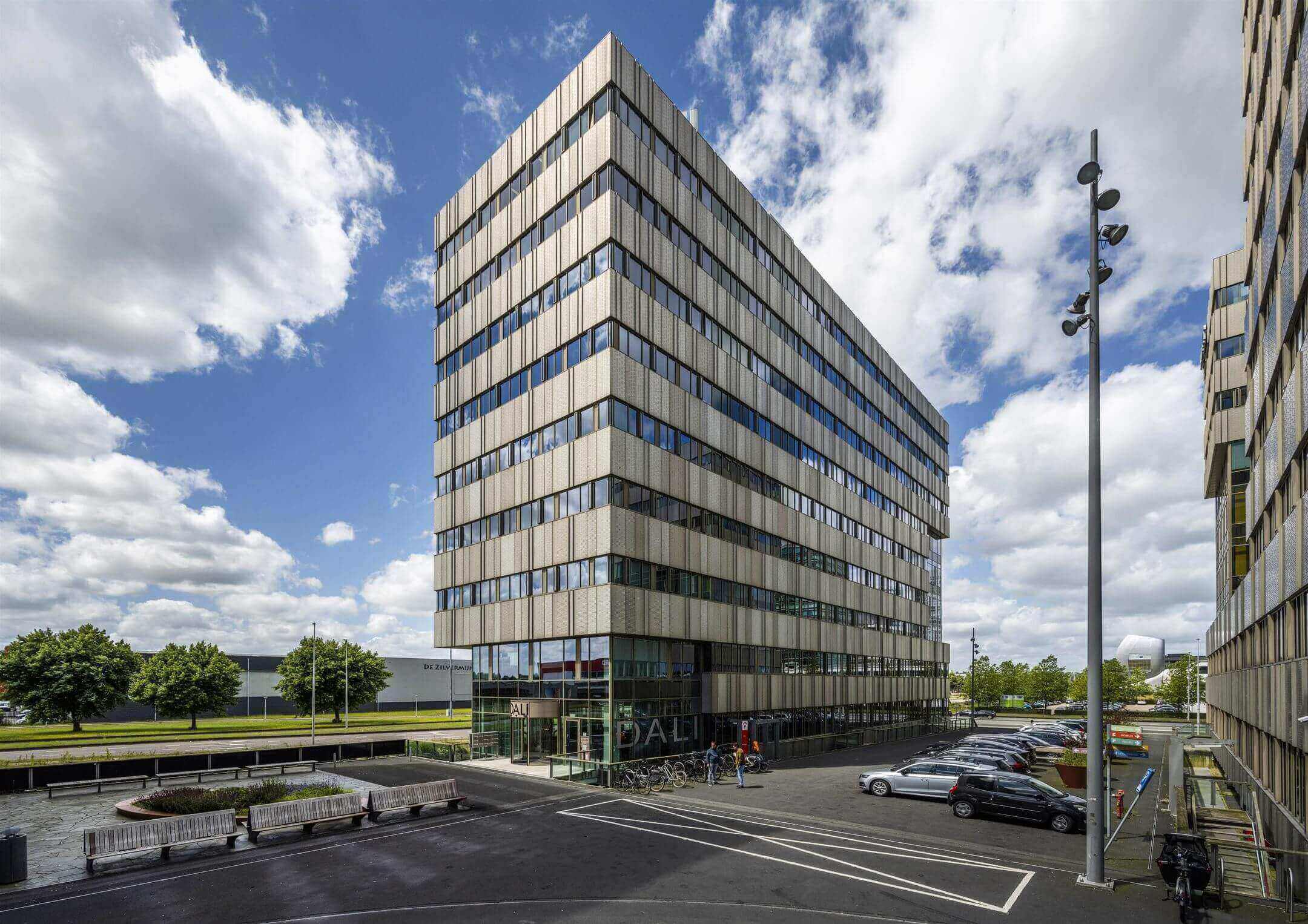 Kantoorruimte Herikerbergweg 282 Amsterdam
