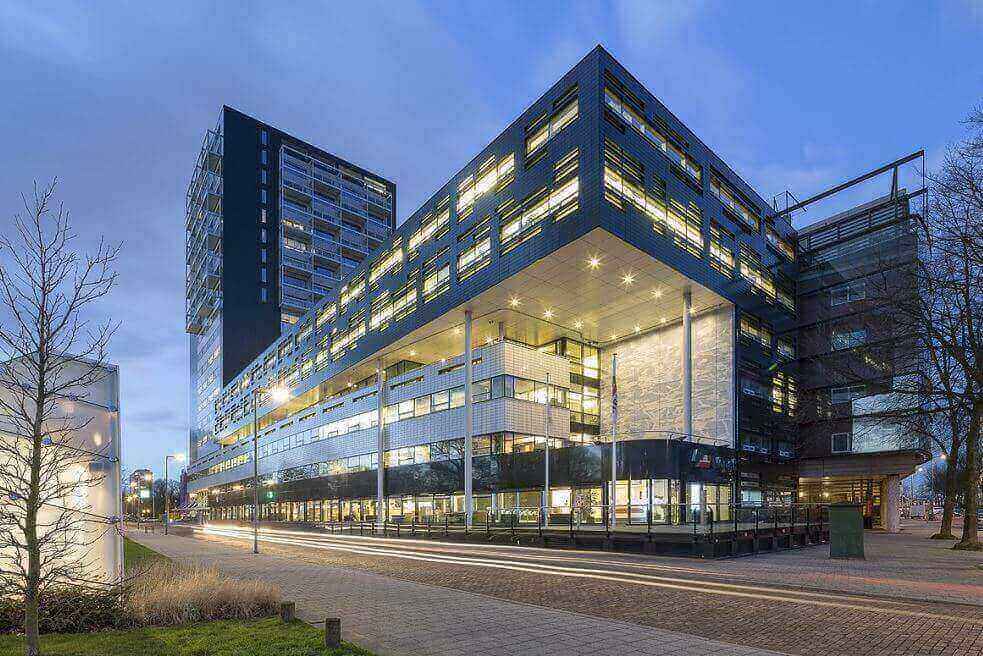 Kantoorruimte Westerlaan 80 Rotterdam