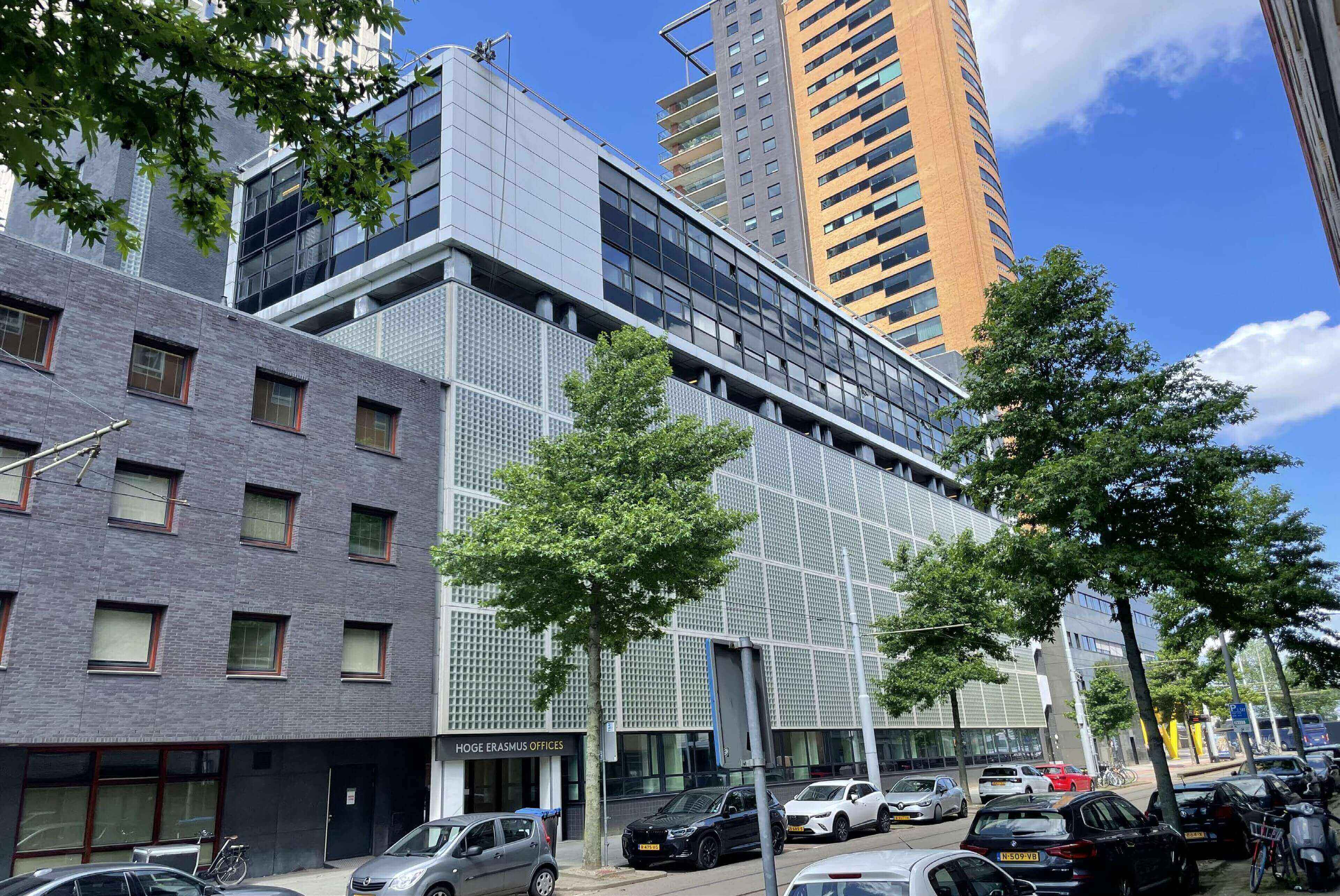 Kantoorruimte Westerstraat 5 Rotterdam