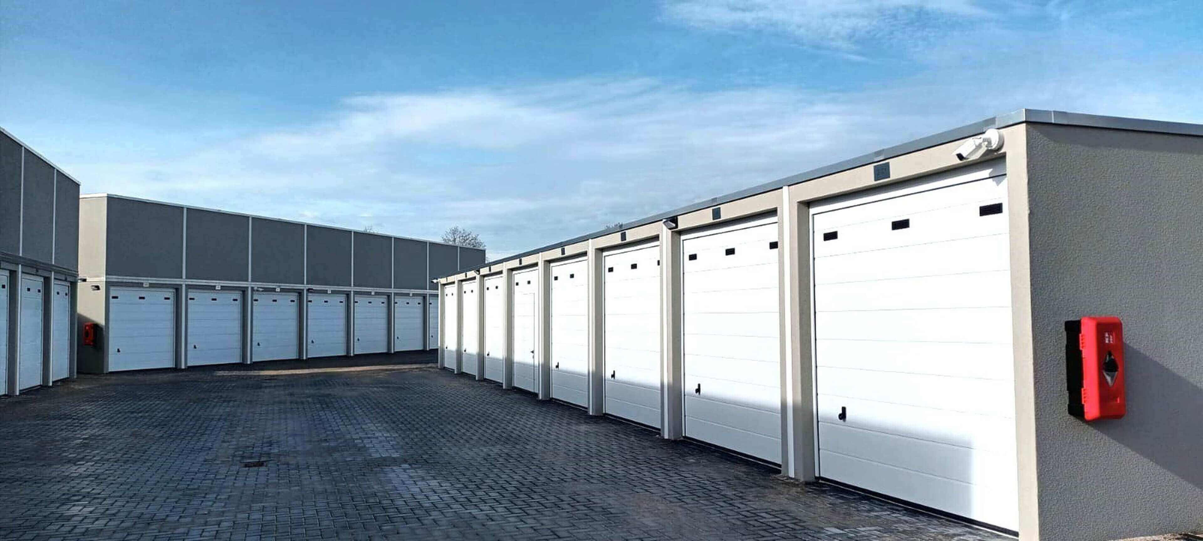 Self storage Latensteinse Rondweg 2 Tiel