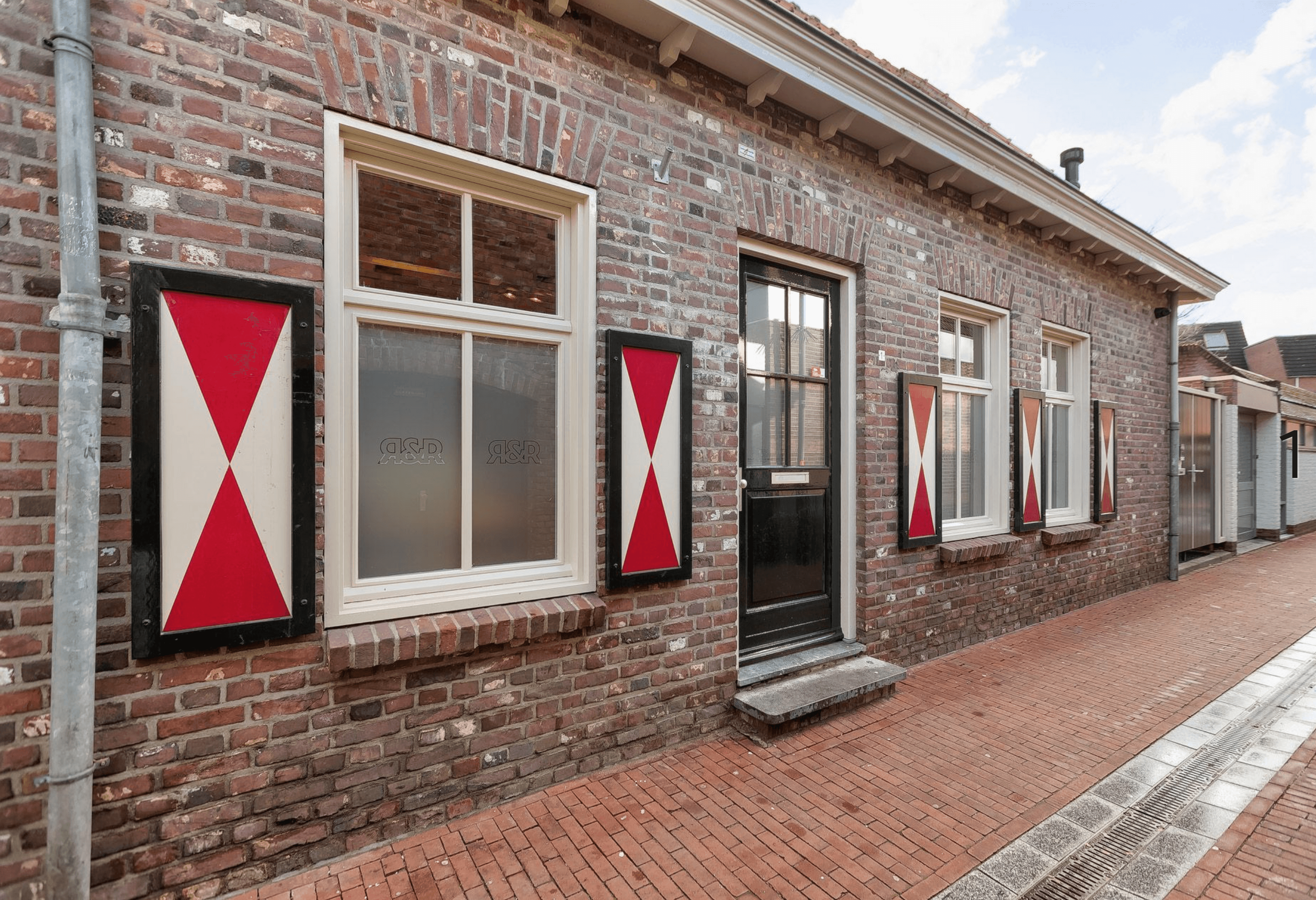 Kantoorruimte Carisstraatje 1 Weert